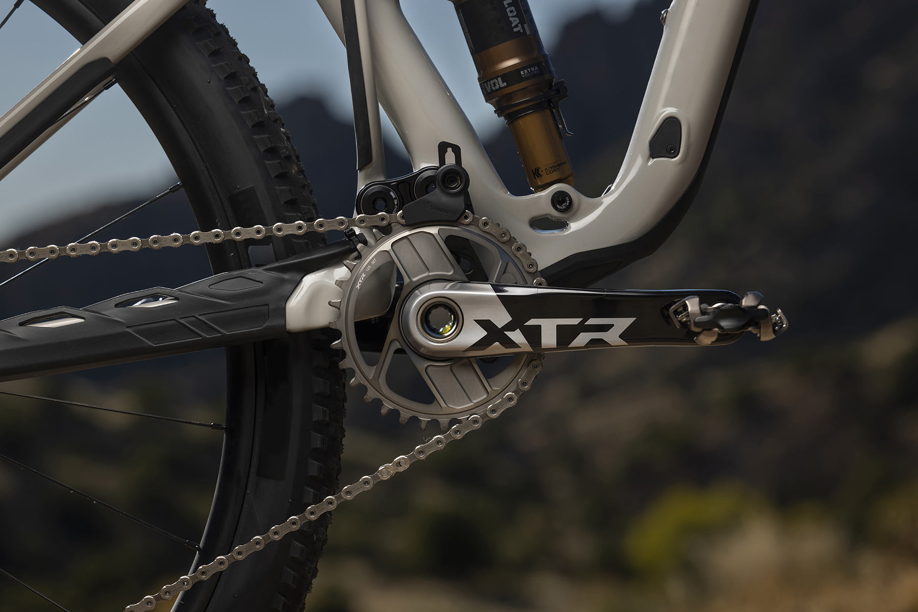 Shimano XTR Di2 2025