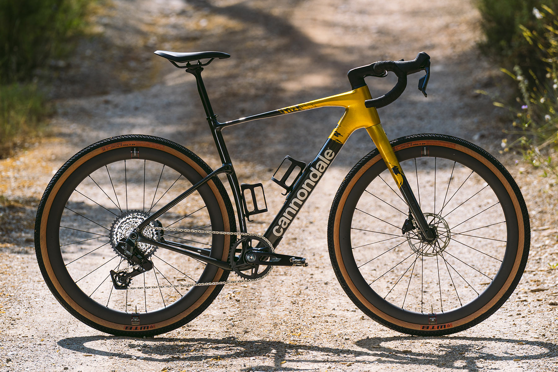 Topstone Carbon 1 AXS b