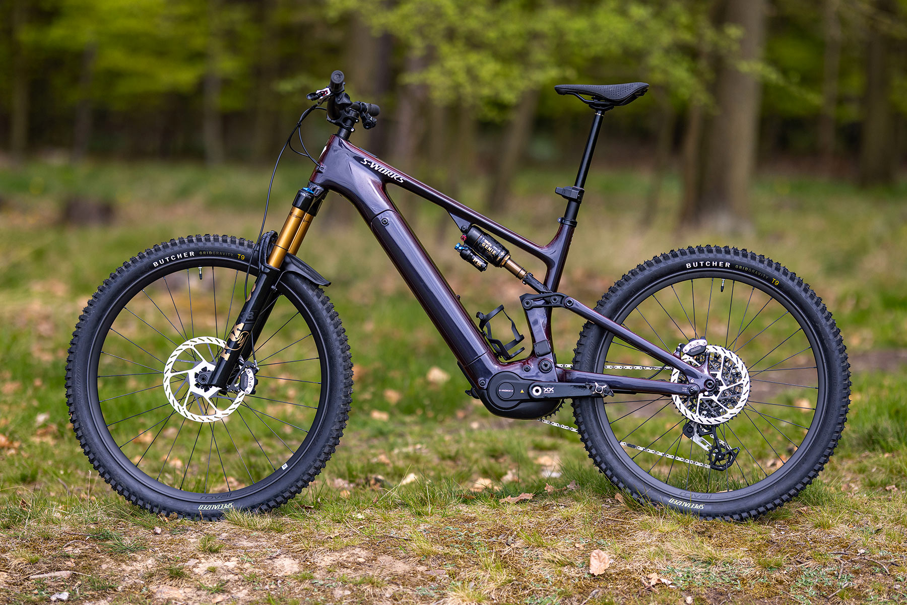 Rock Shox Reverb AXS