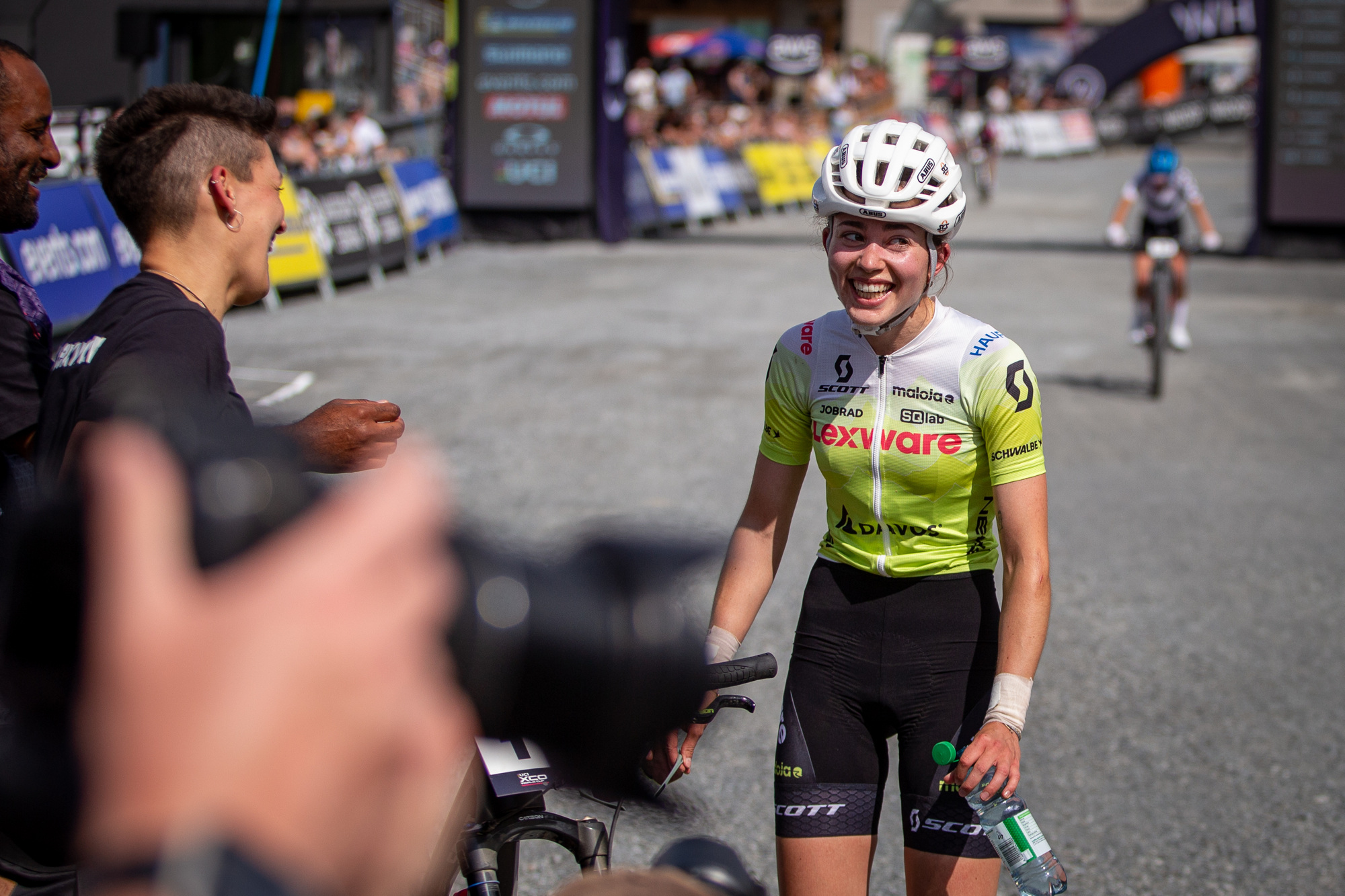 SP Leogang 2025 - short track