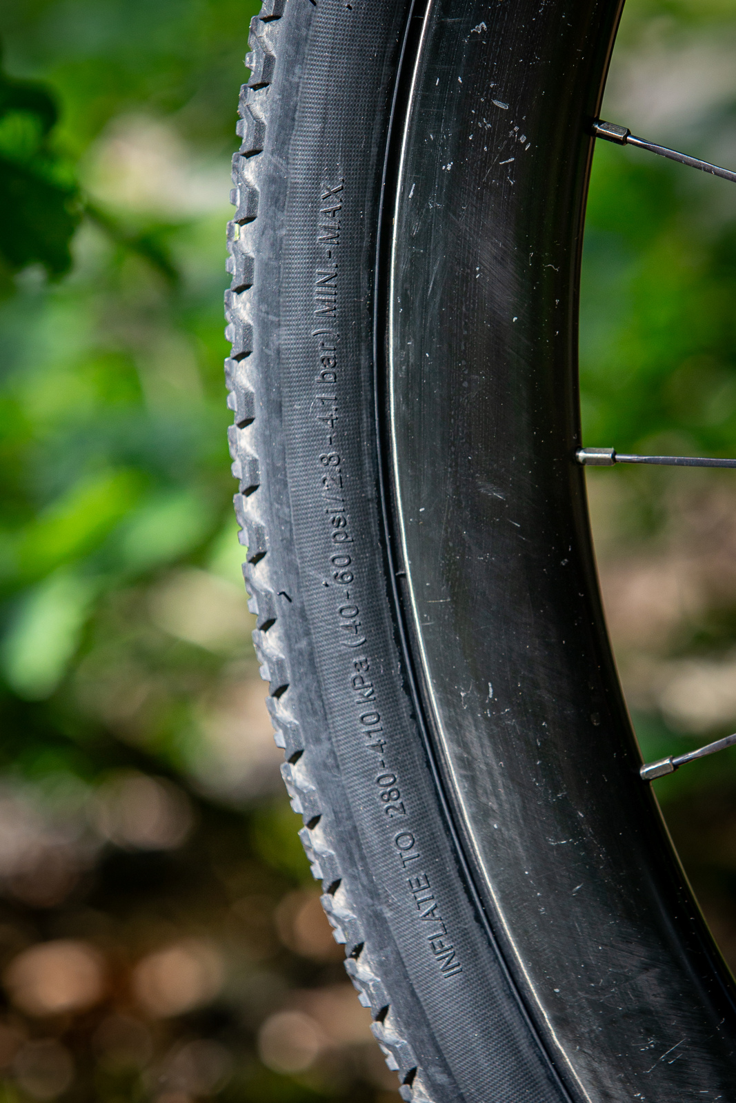 Gravel plt CST Overton & Pika 700x45c