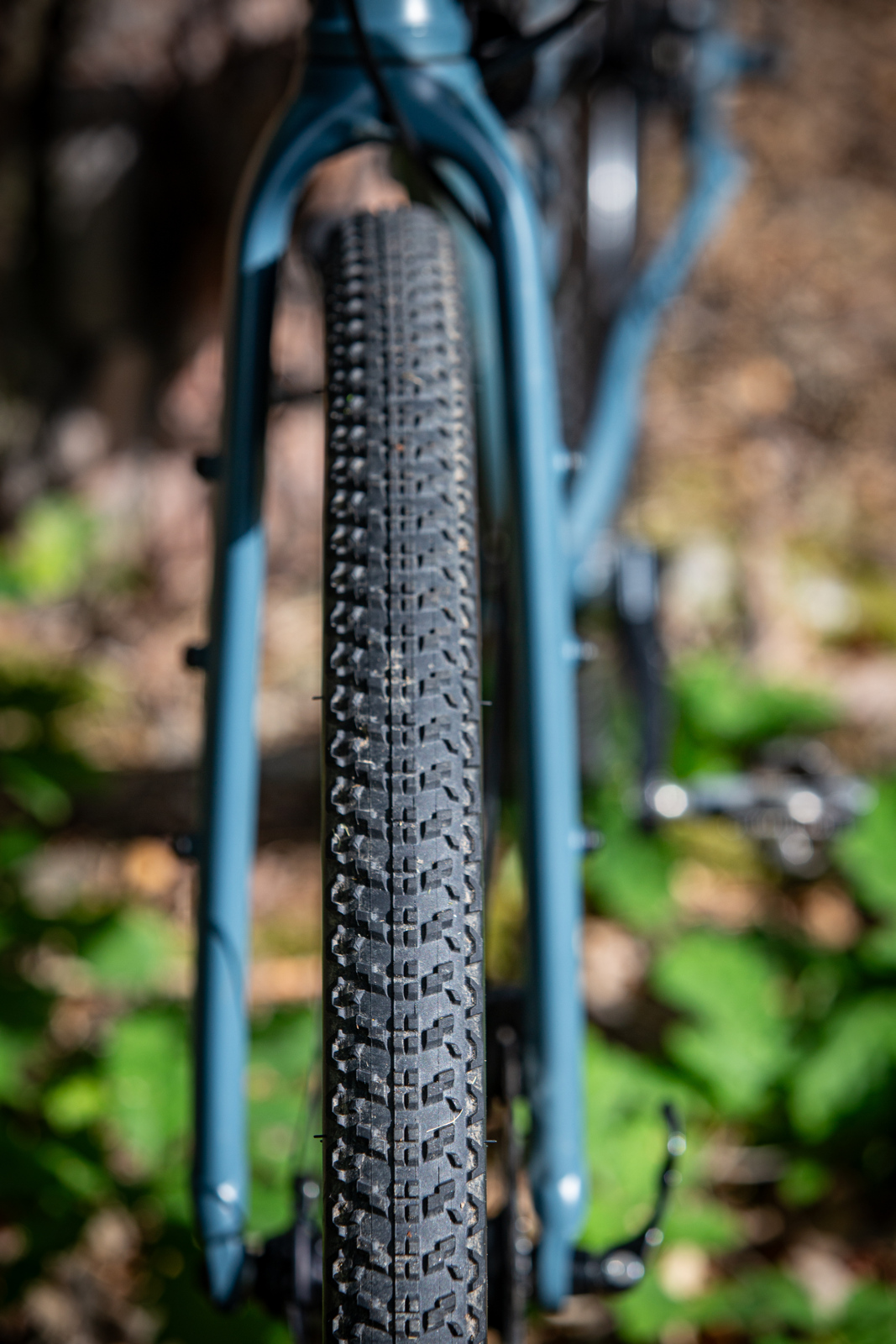 Gravel plt CST Overton & Pika 700x45c