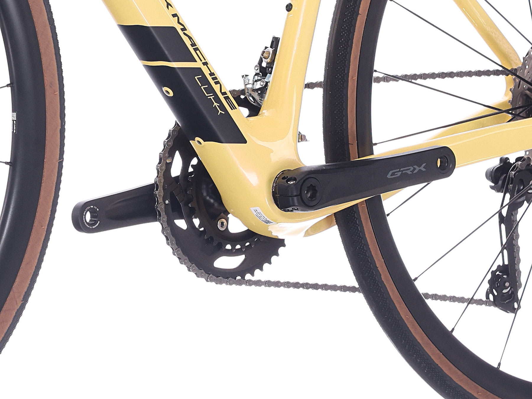 Rock Machine Lukk Cr