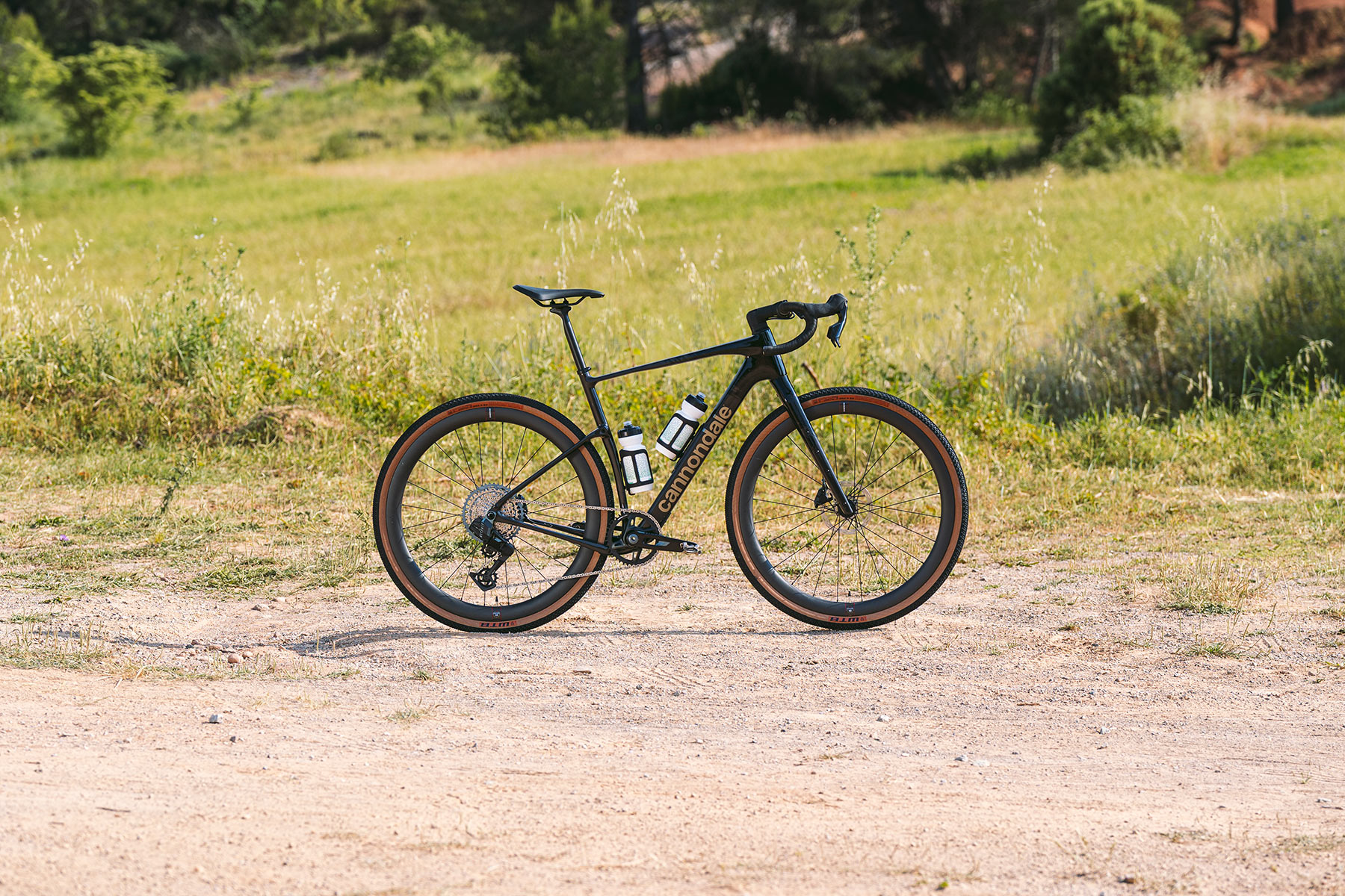 Topstone Carbon 1 AXS