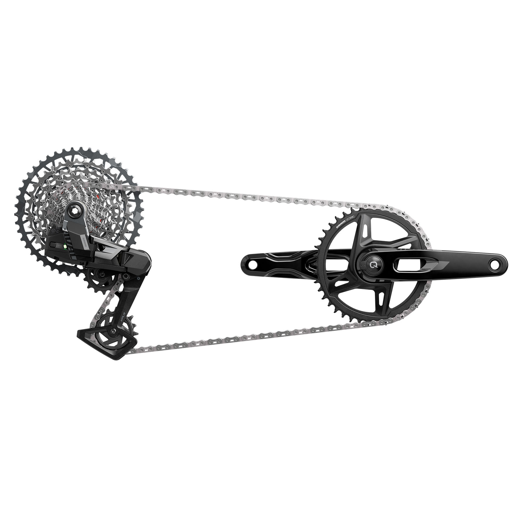 Sram Rival & Force MY25