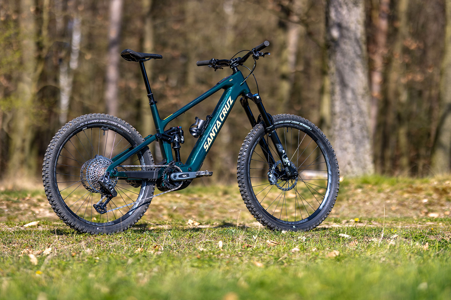 Santa Cruz Vala GX AXS