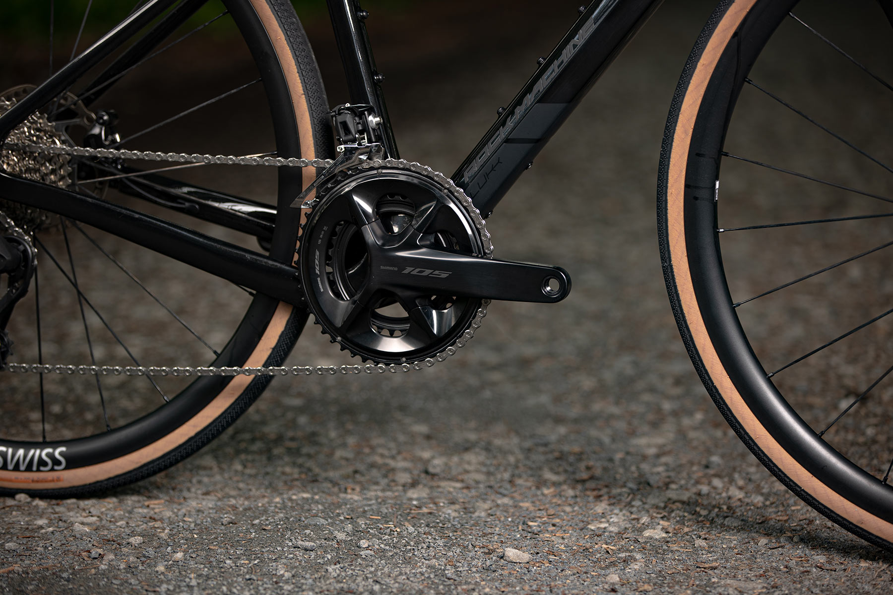 Rock Machine Lukk Cr