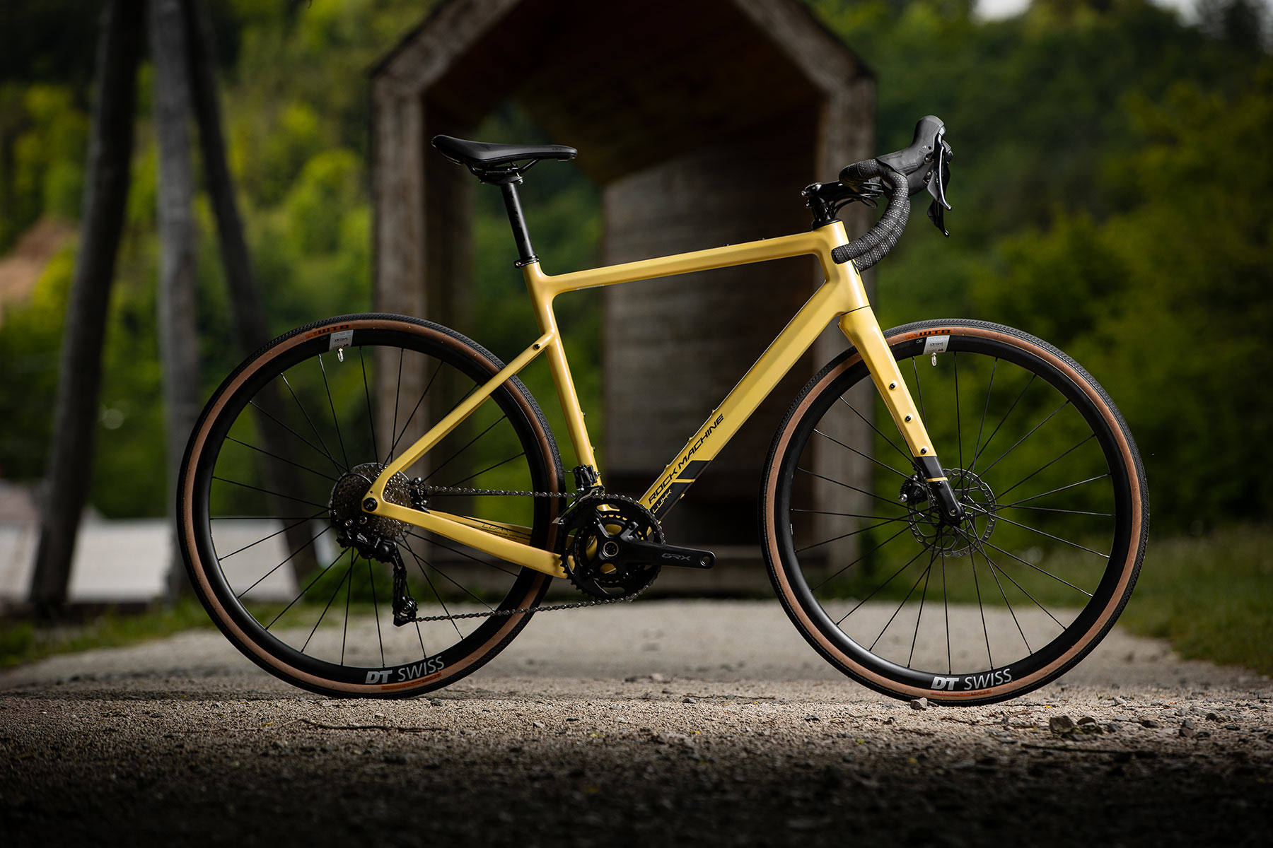 Rock Machine Lukk Cr