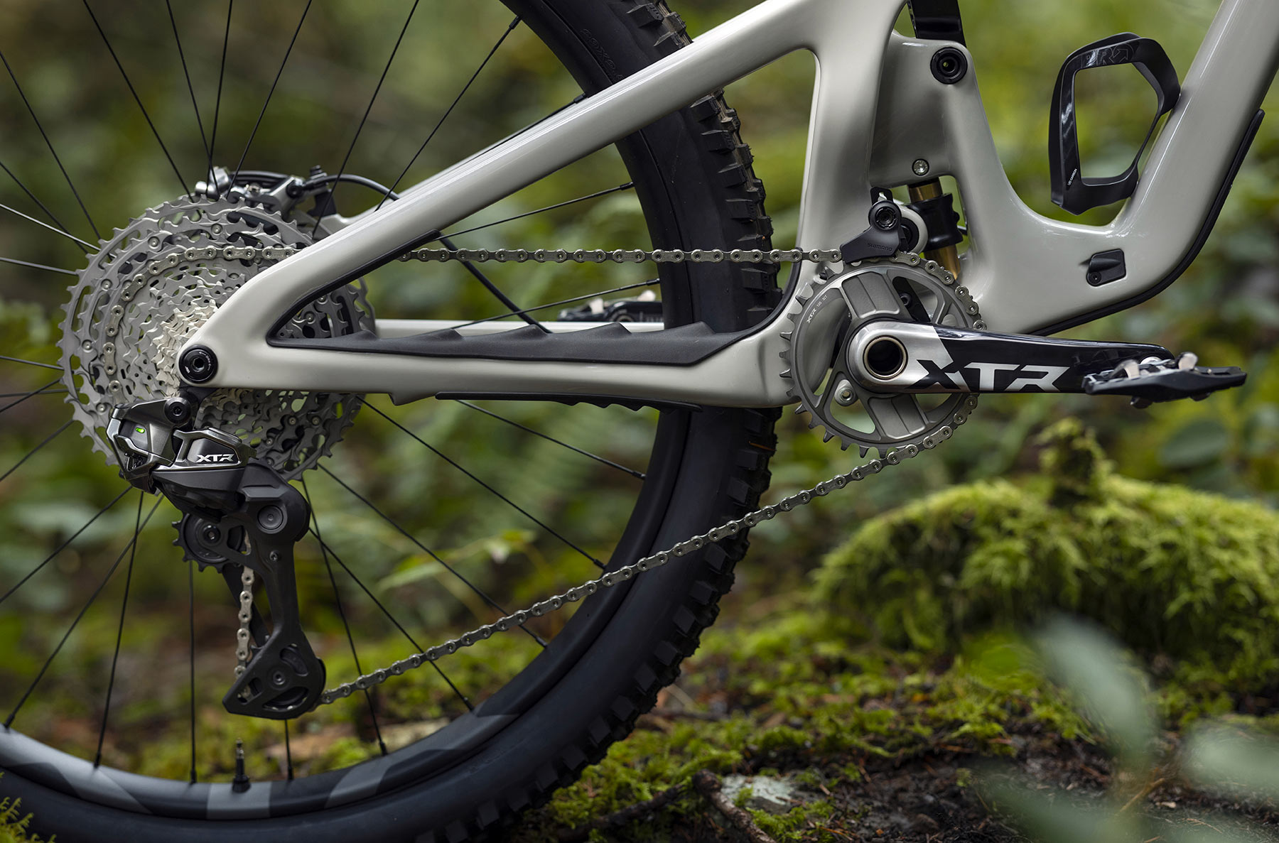 Shimano XTR Di2 2025