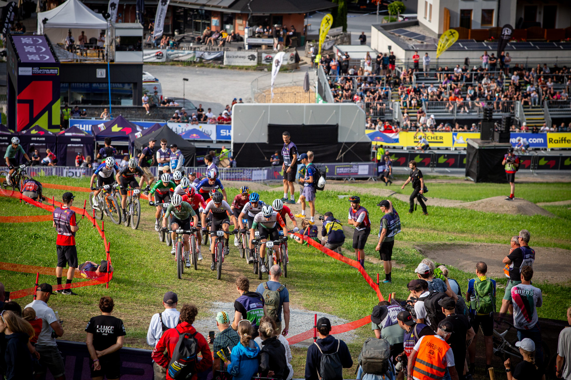 SP Leogang 2025 - short track