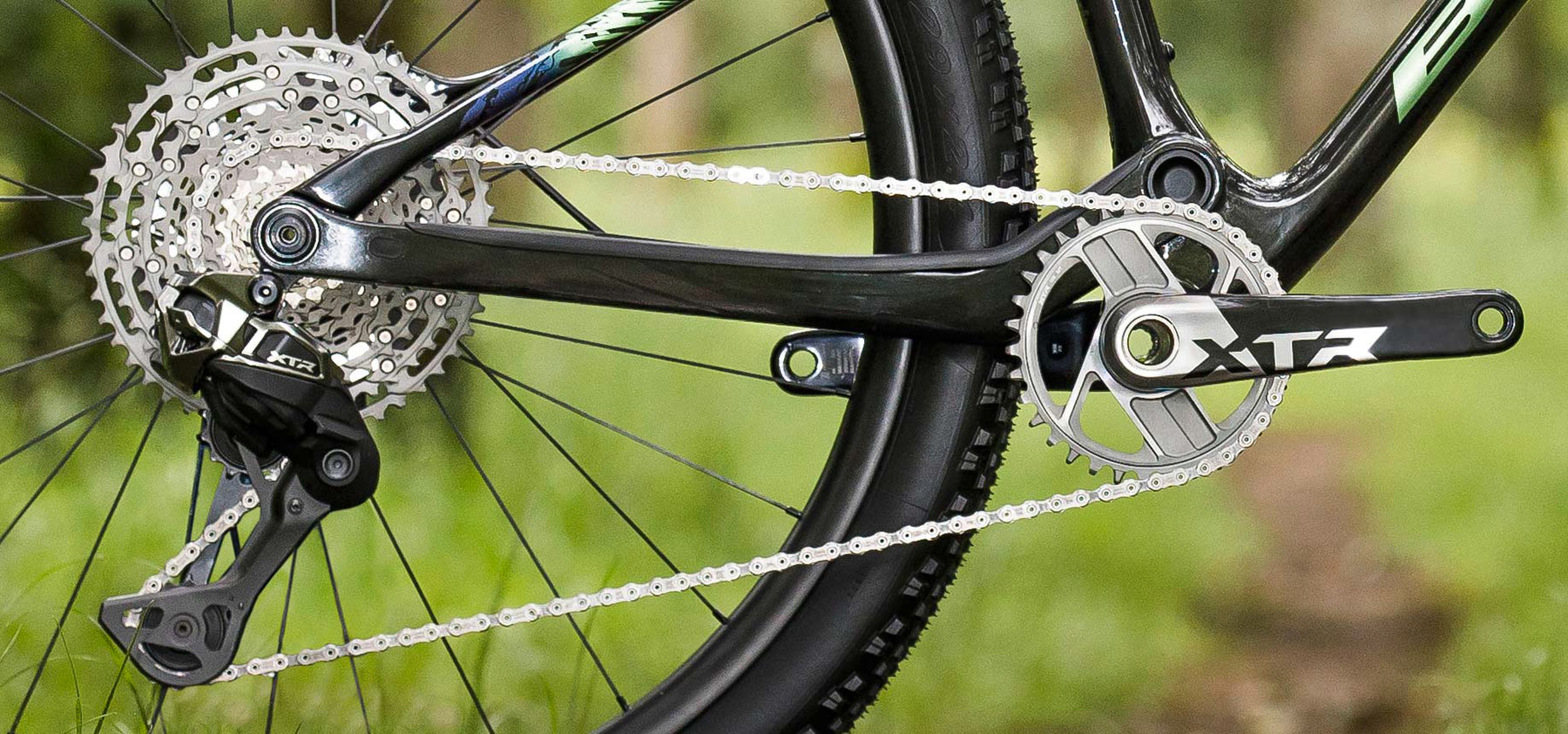 Shimano XTR Di2 2025