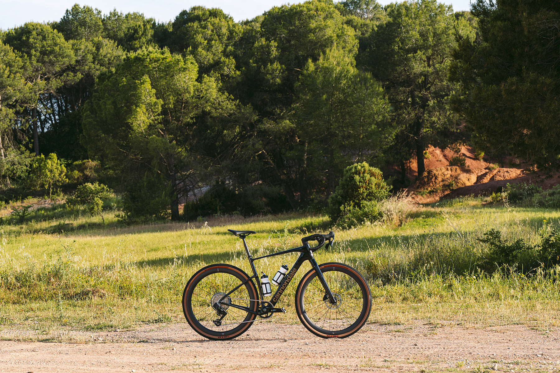 Topstone Carbon 1 AXS