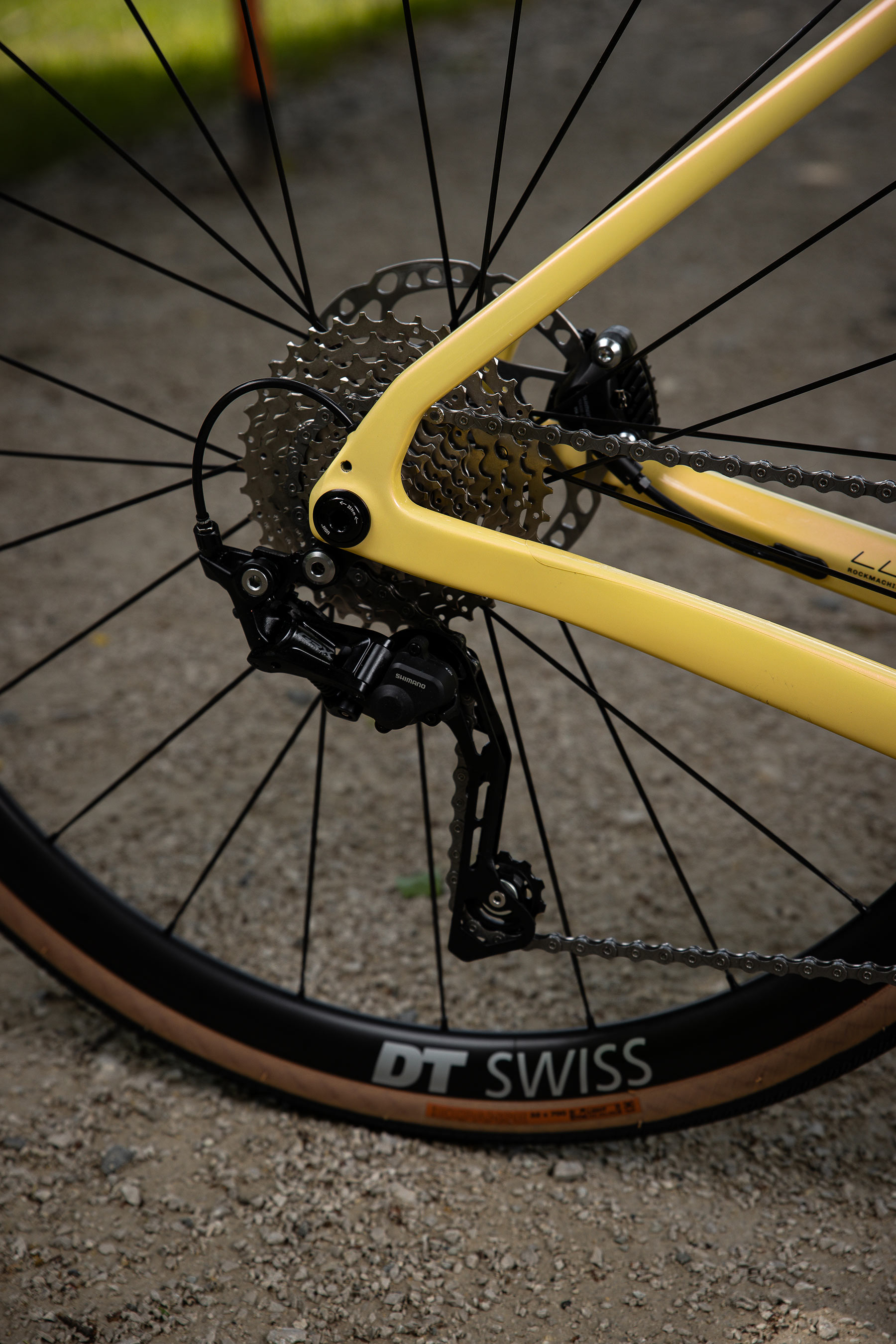 Rock Machine Lukk Cr