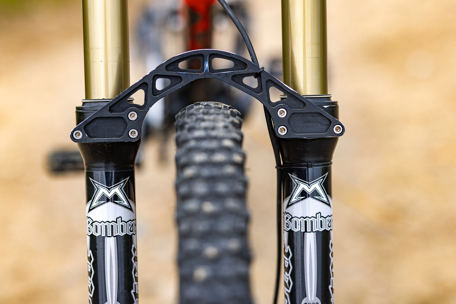 Rocky Mountain RM7 DH