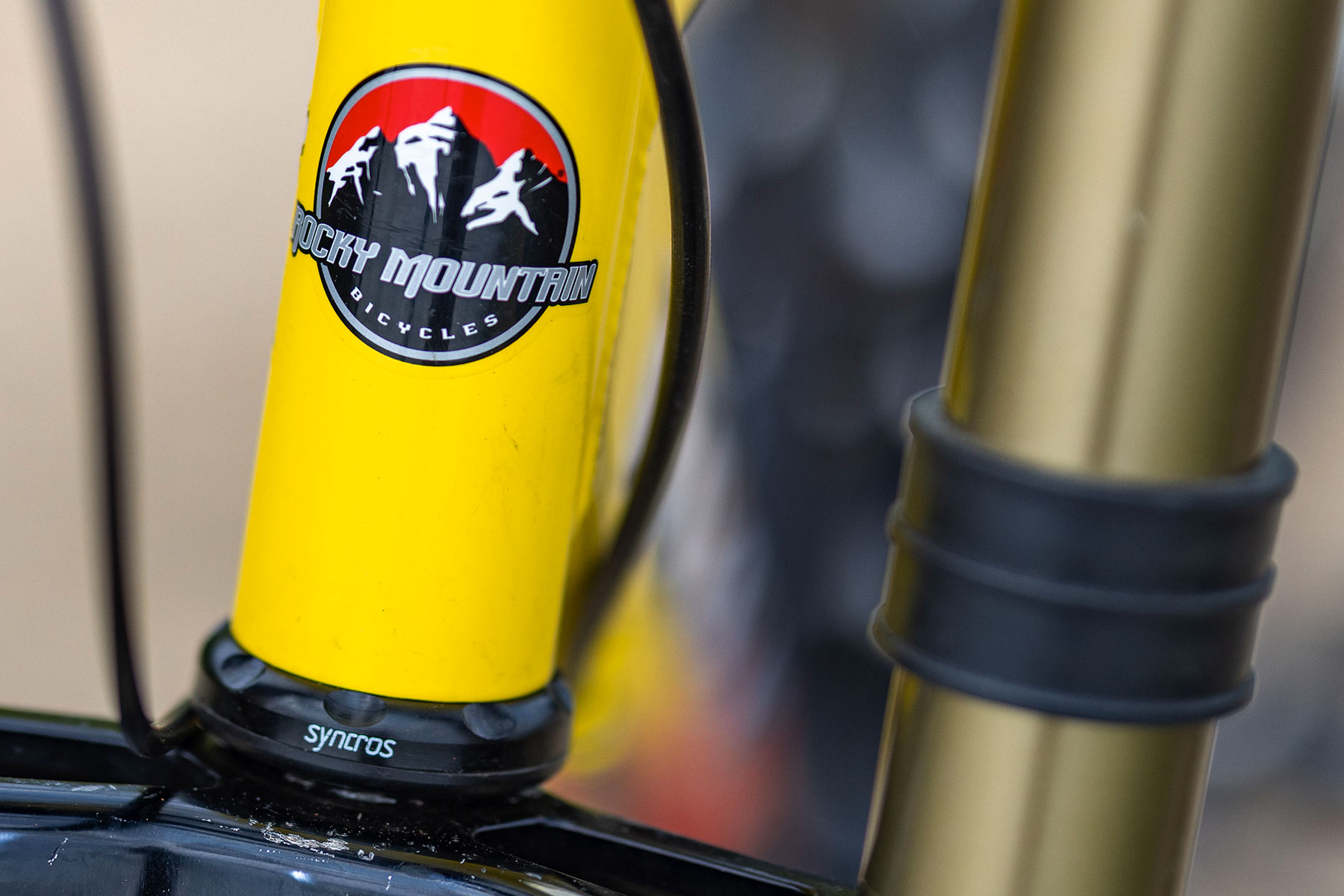 Rocky Mountain RM7 DH