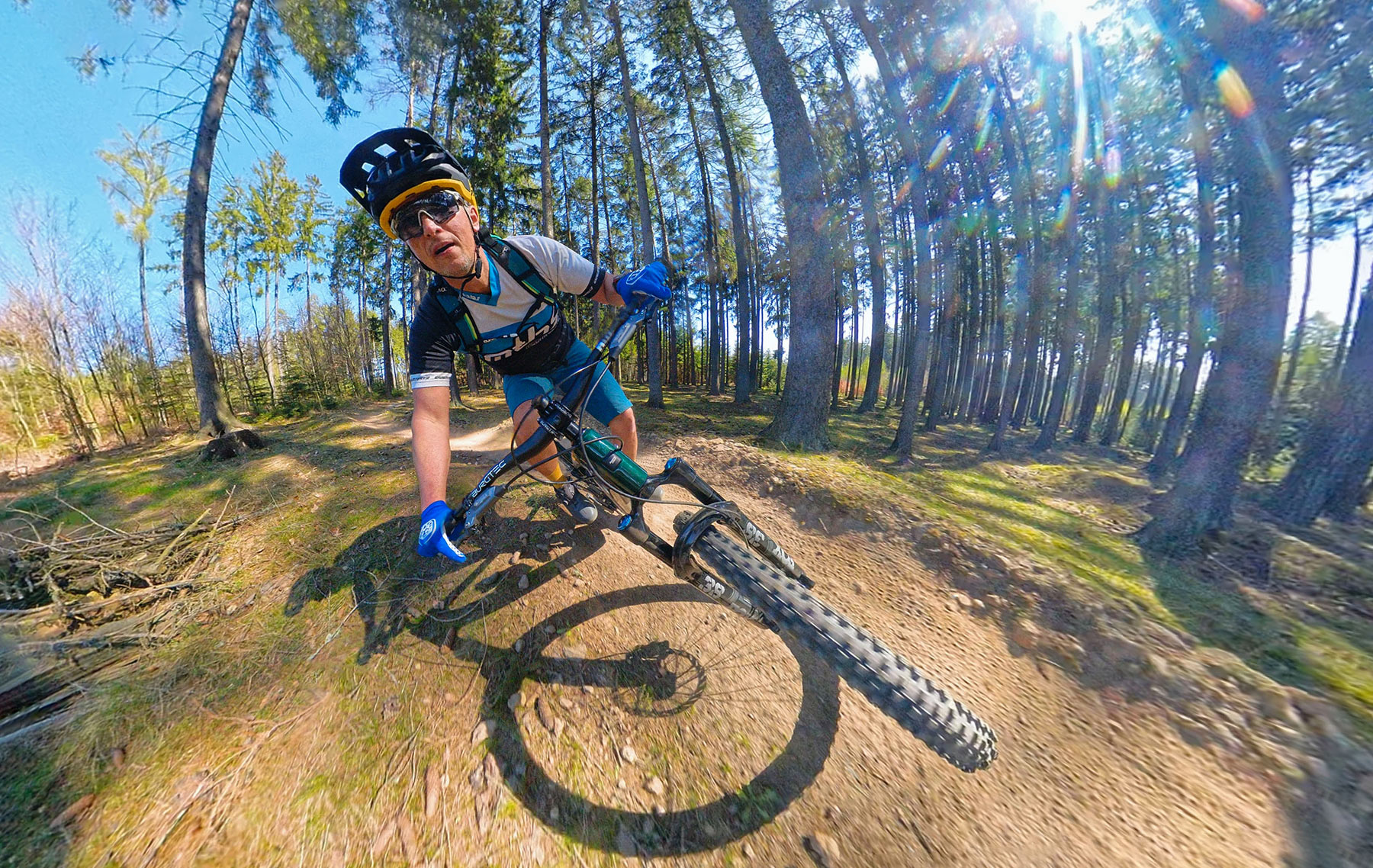 Santa Cruz Vala GX AXS