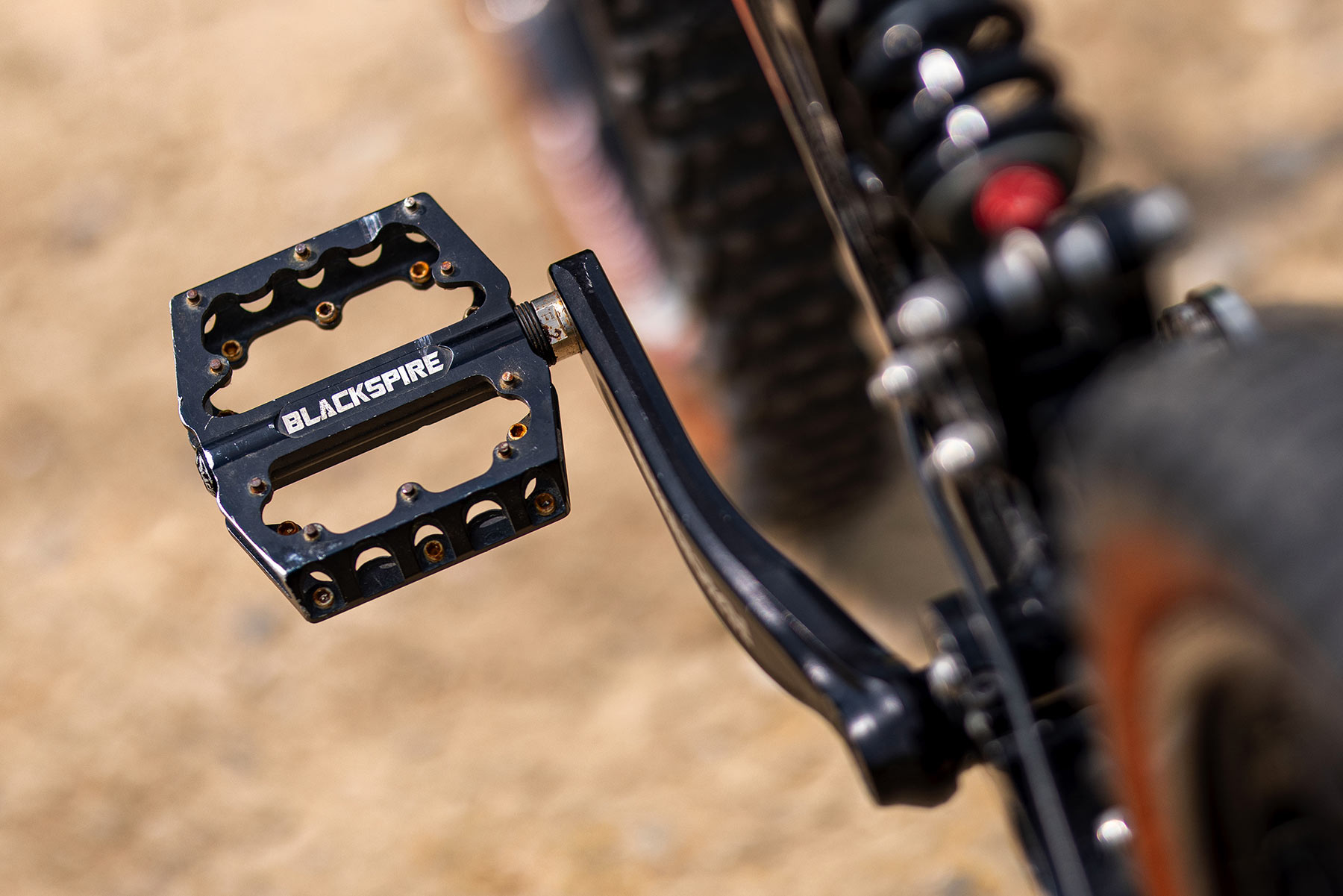 Rocky Mountain RM7 DH