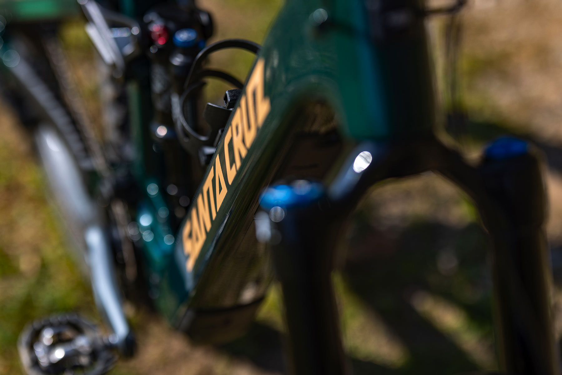 Santa Cruz Vala GX AXS