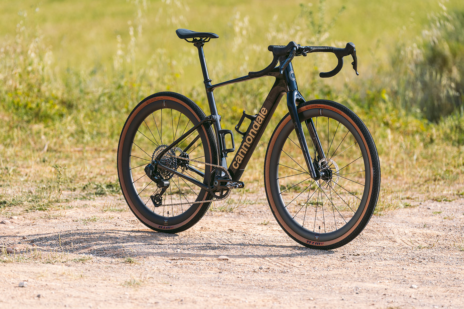 Topstone Carbon 1 AXS