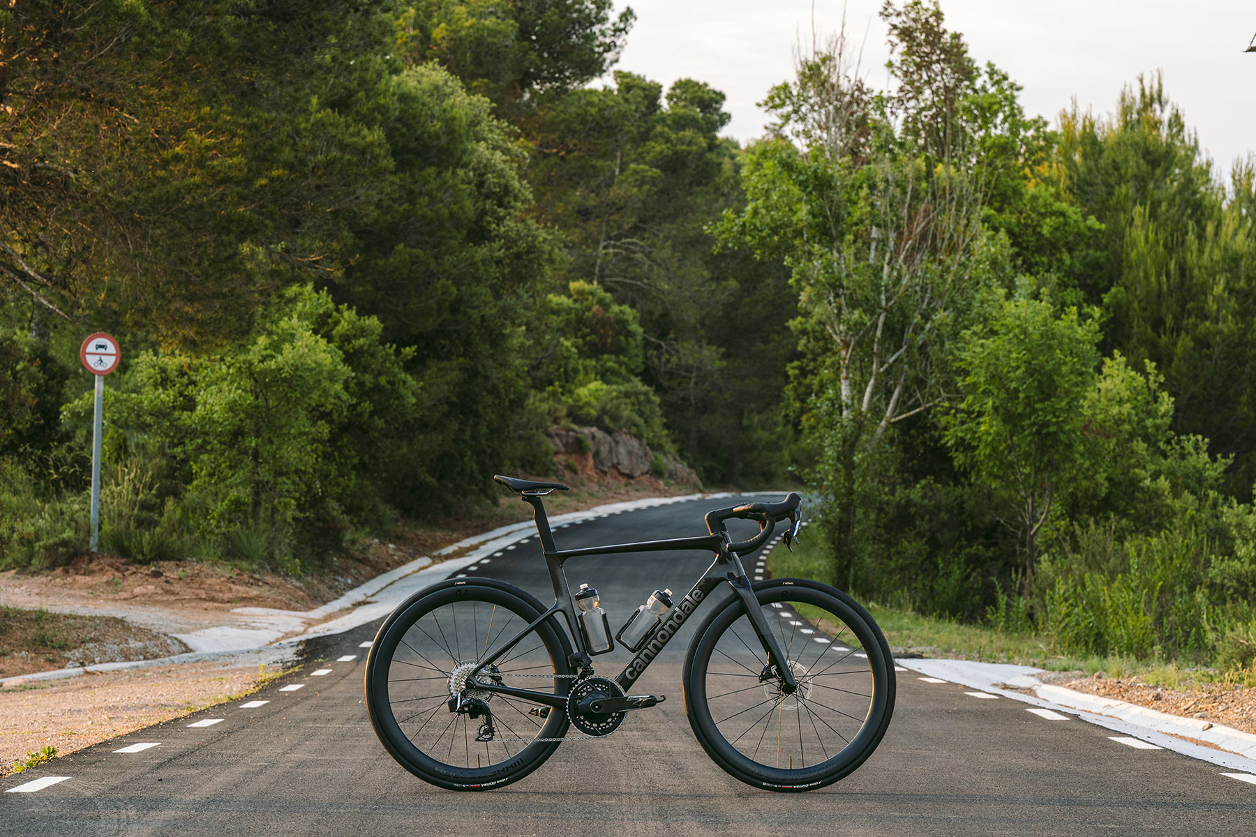 Cannondale SuperSix EVO Carbon 1