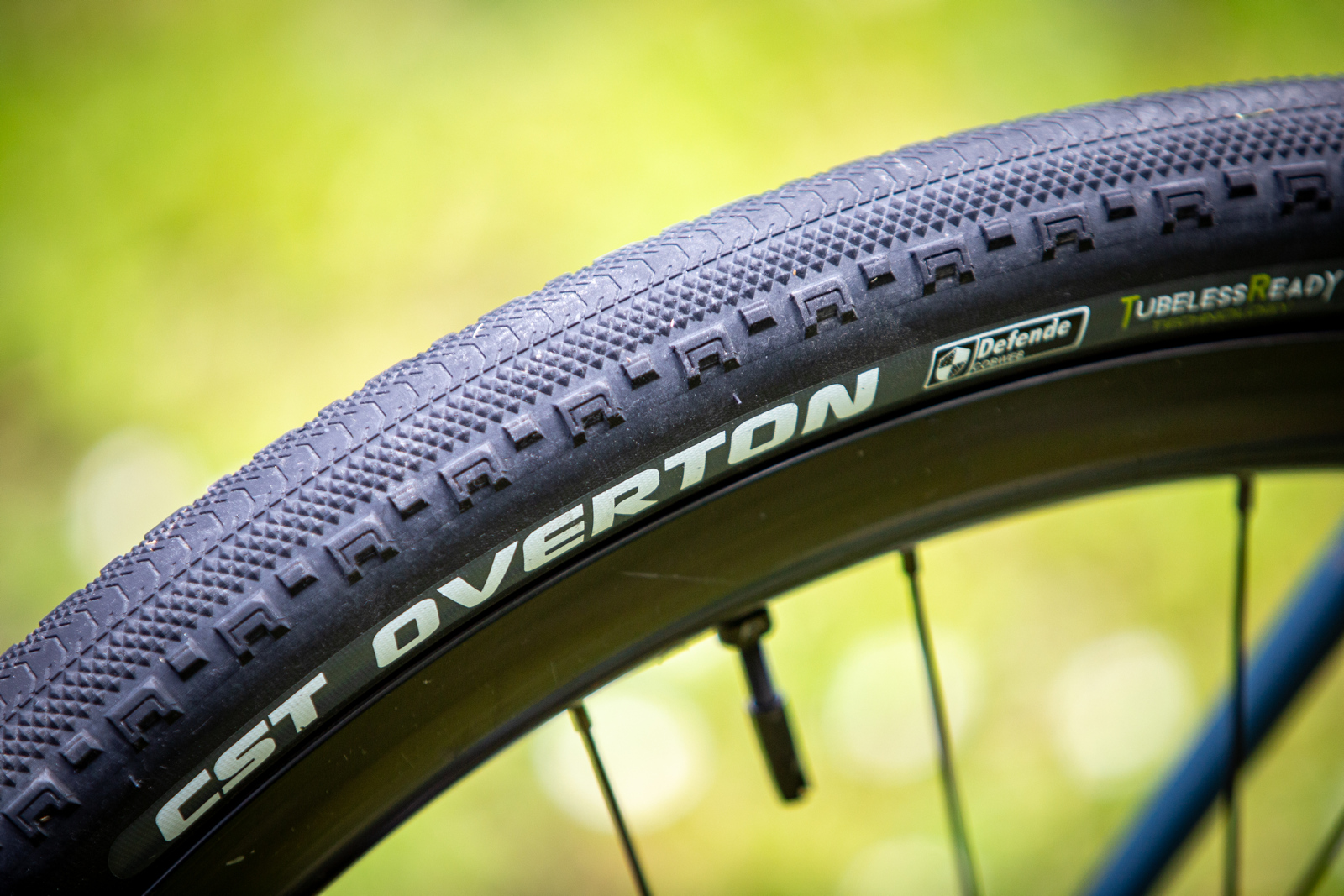 Gravel plt CST Overton & Pika 700x45c