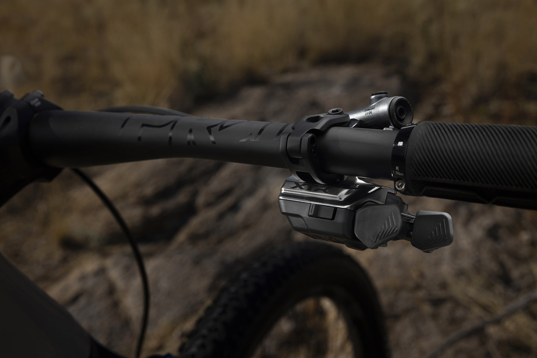 Shimano XTR Di2 2025