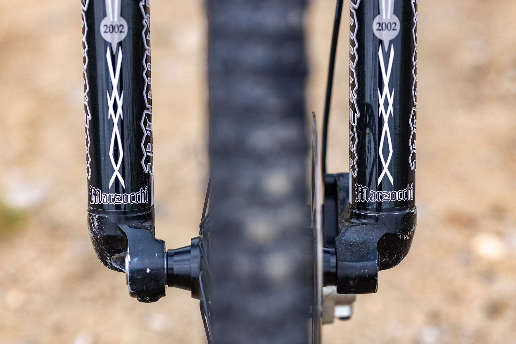 Rocky Mountain RM7 DH