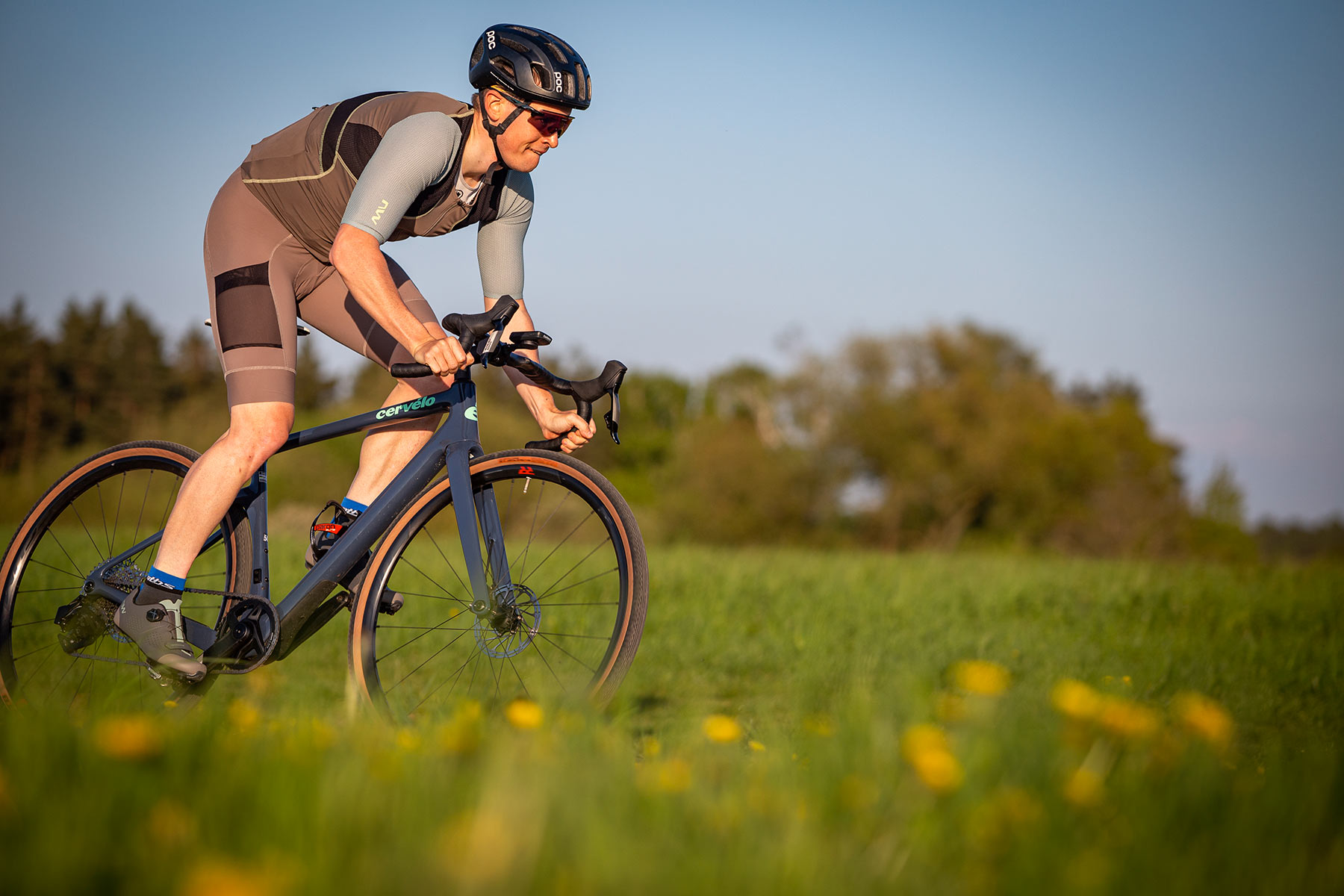 Cervlo spero Apex XPLR AXS