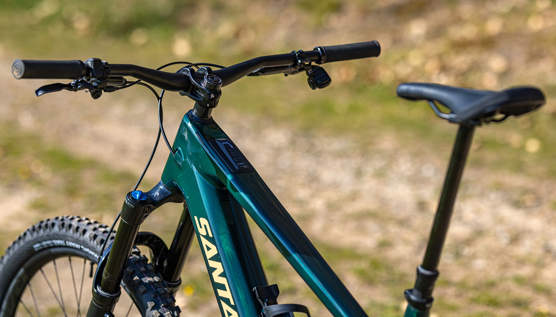 Santa Cruz Vala GX AXS