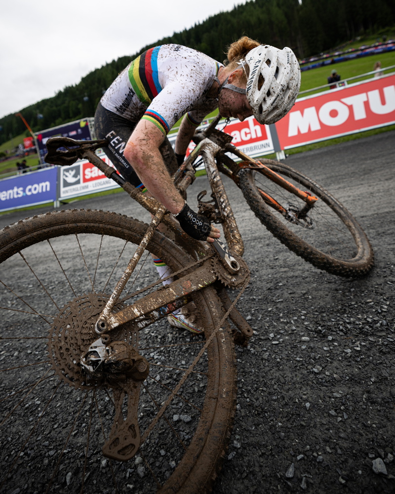 Svtov pohr XCO #4 2025 - Leogang