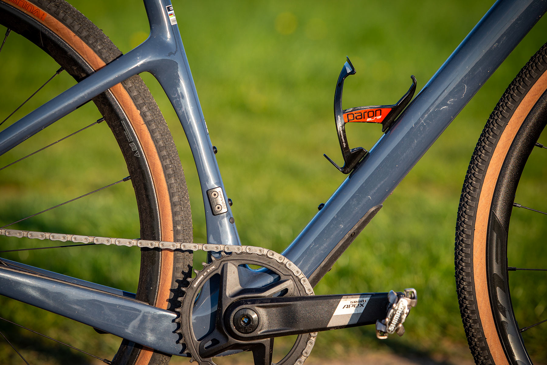 Cervlo spero Apex XPLR AXS