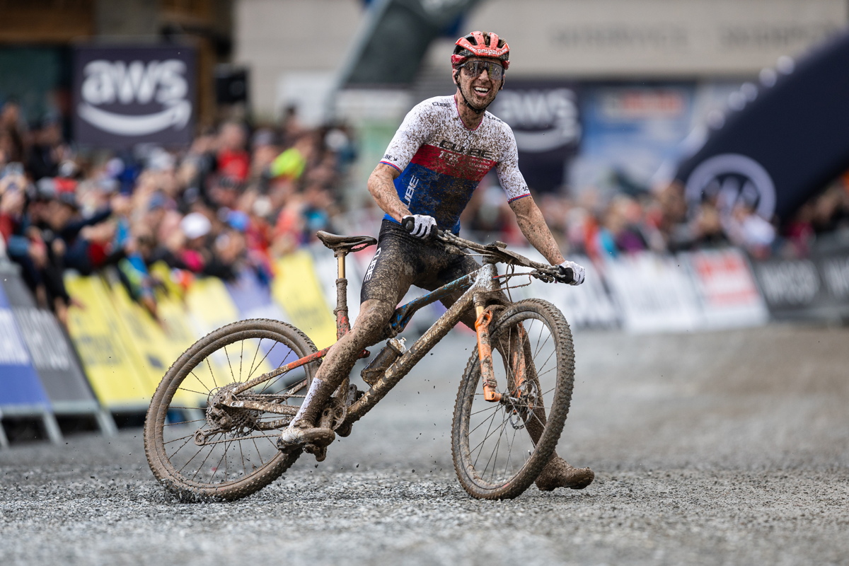 Svtov pohr XCO #4 2025 - Leogang