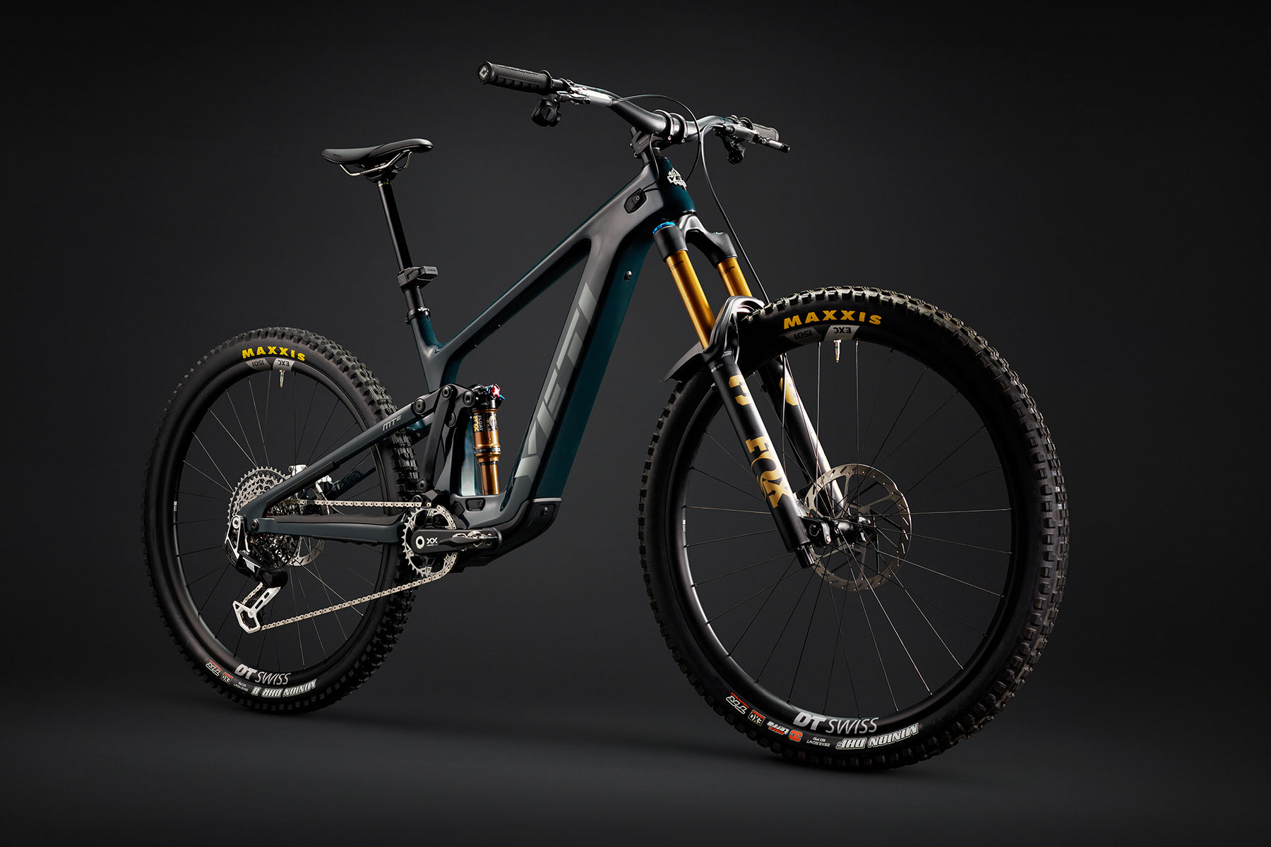 Yeti MTe 2025