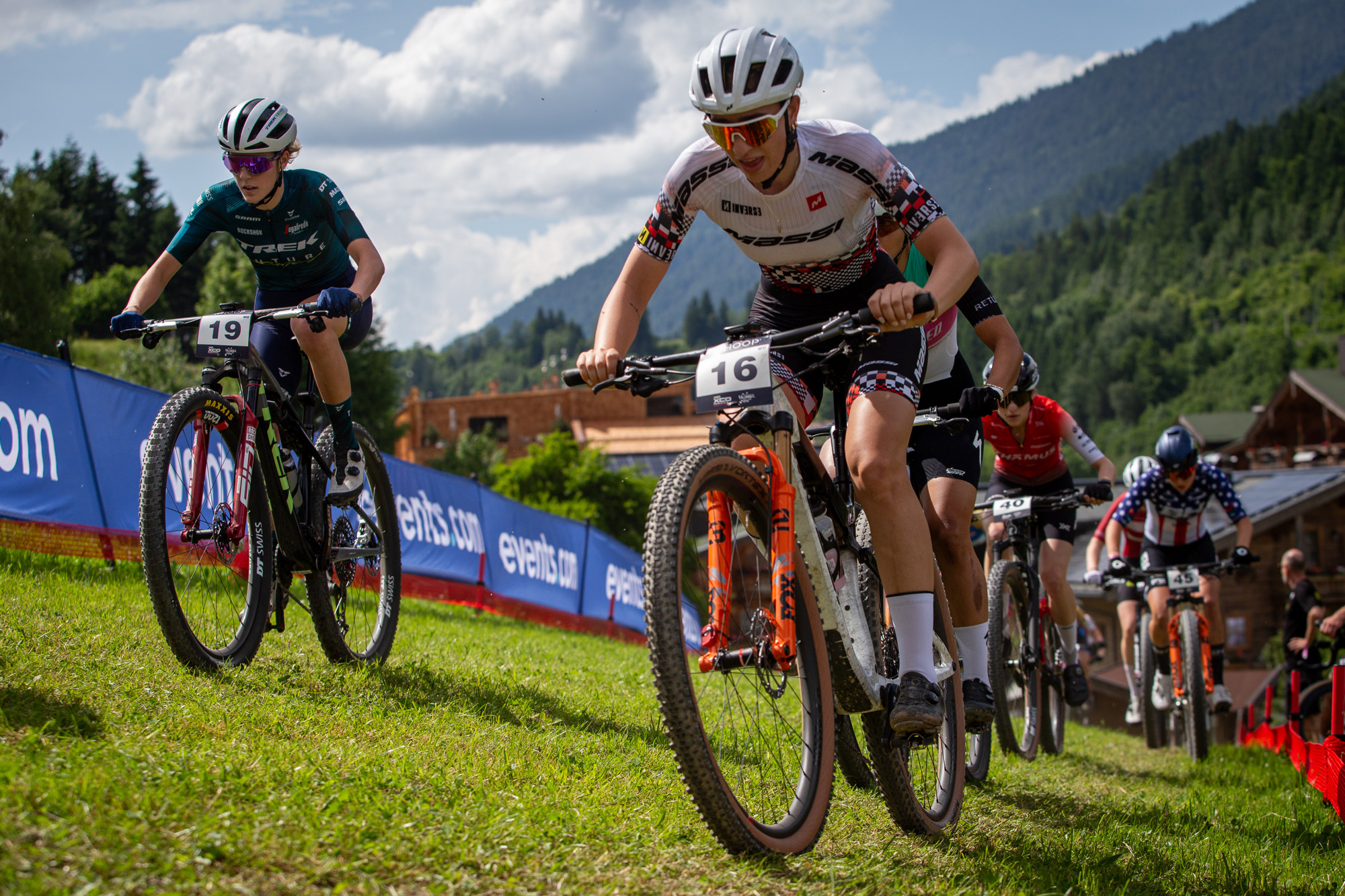 SP Leogang 2025 - short track
