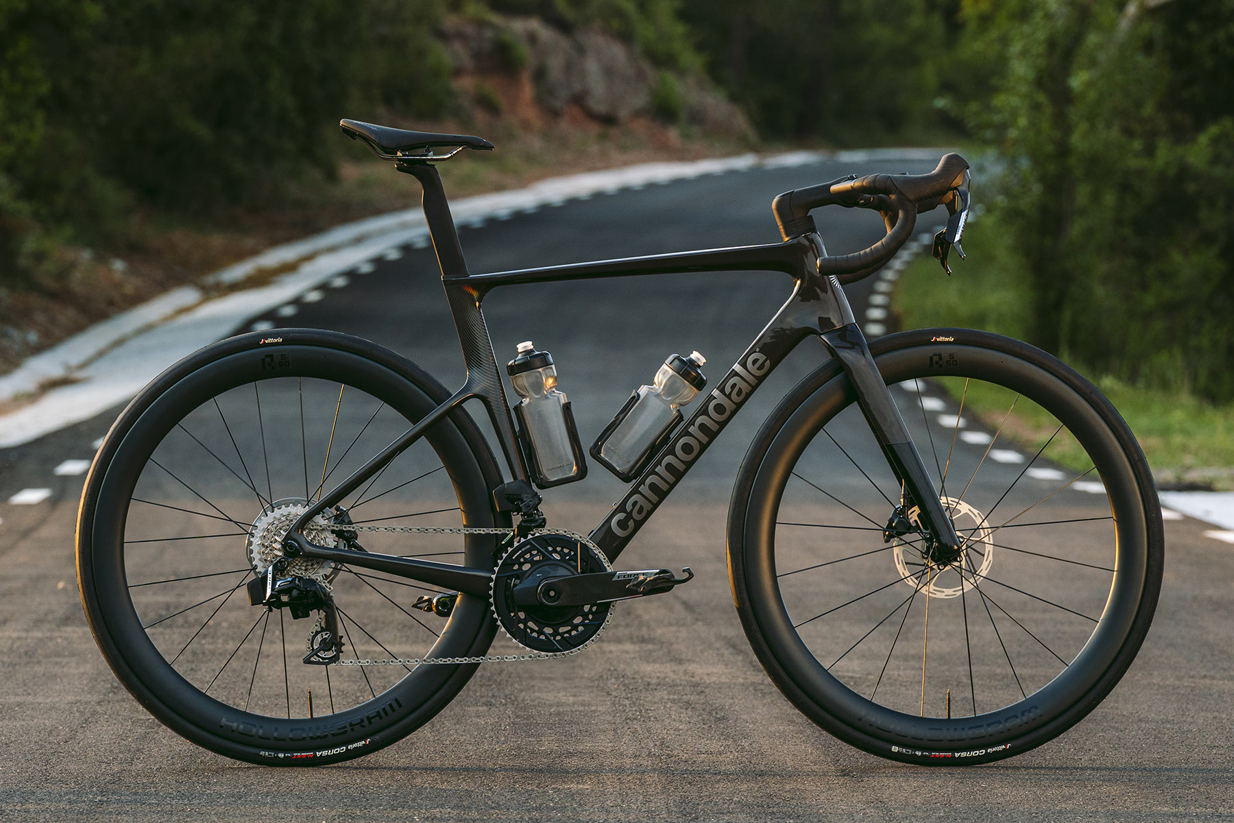 Cannondale SuperSix EVO Carbon 1