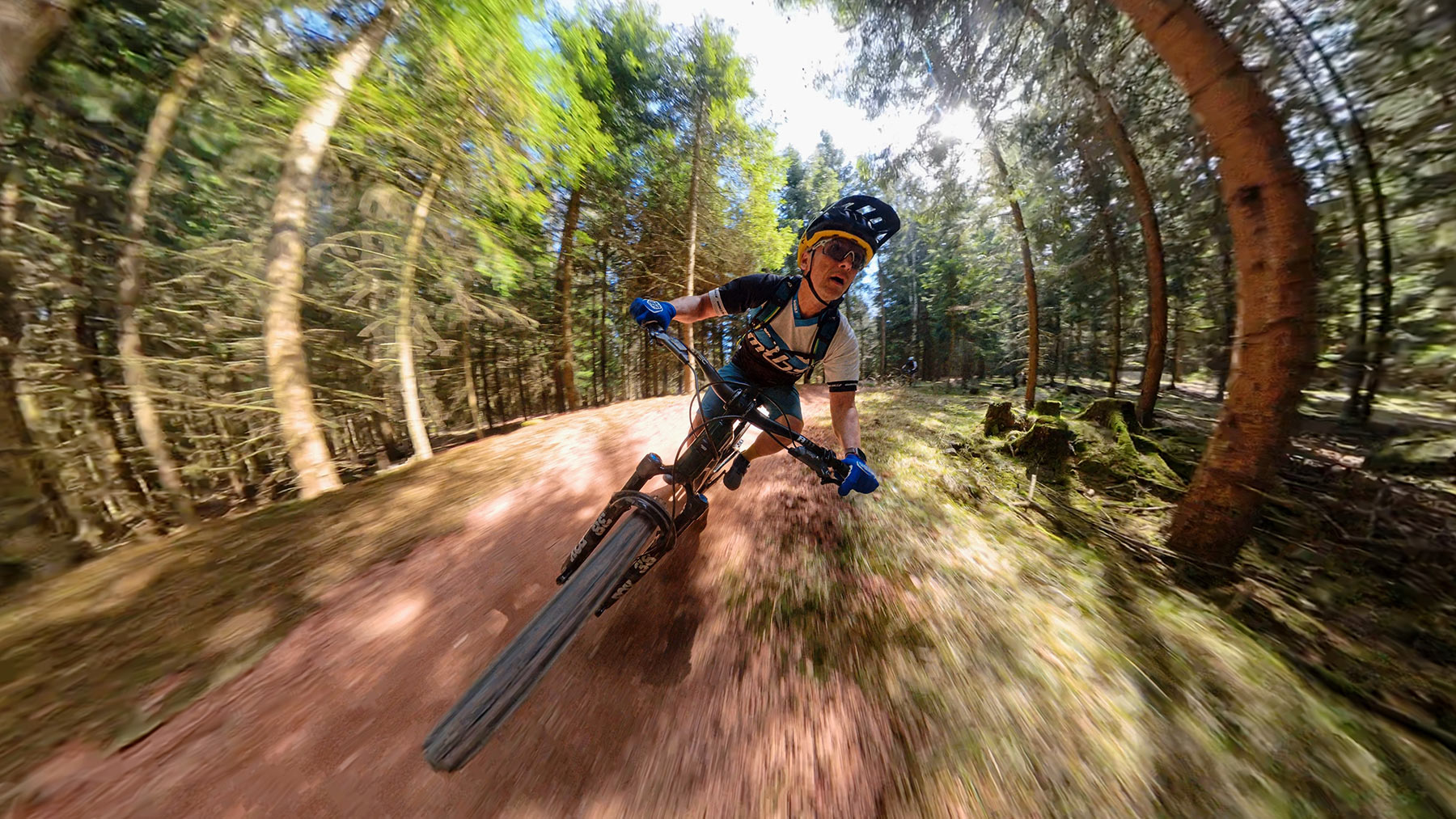 Santa Cruz Vala GX AXS