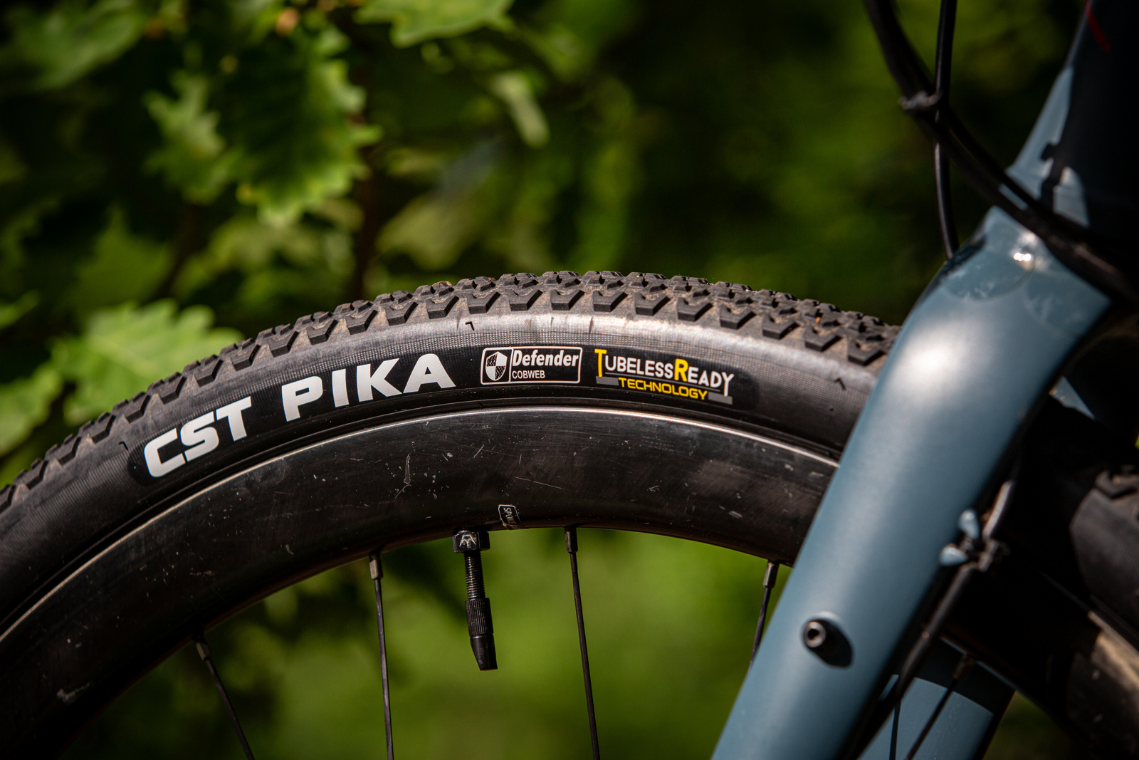 Gravel plt CST Overton & Pika 700x45c