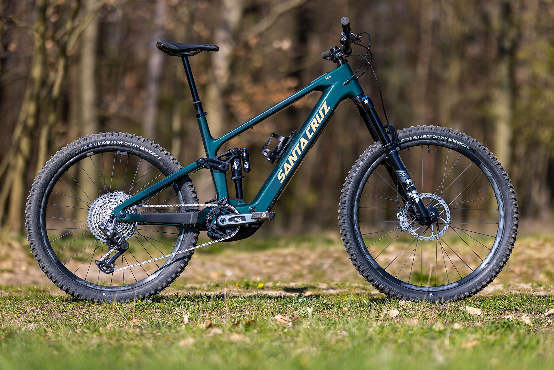 Santa Cruz Vala GX AXS