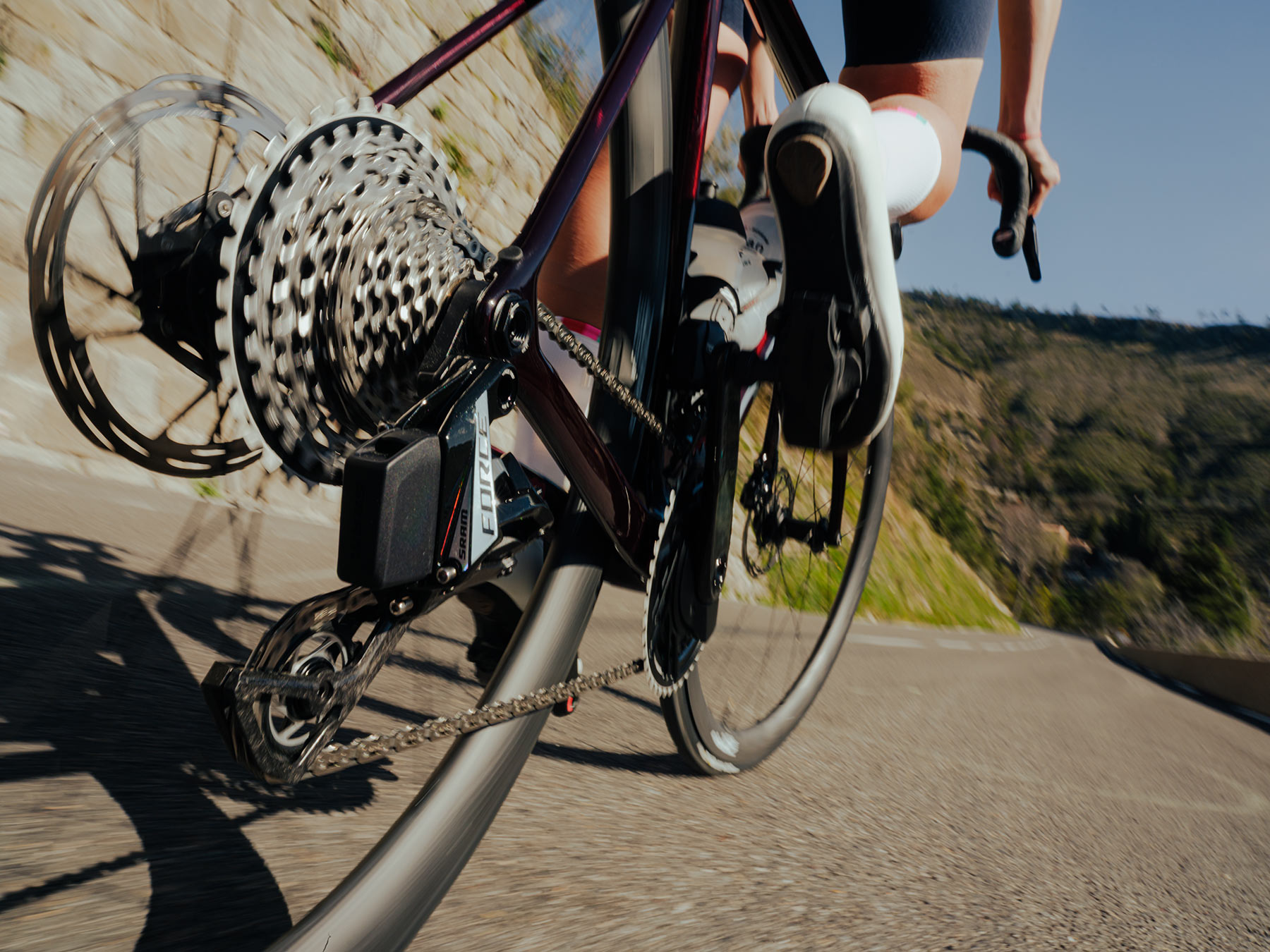 Sram Rival & Force MY25