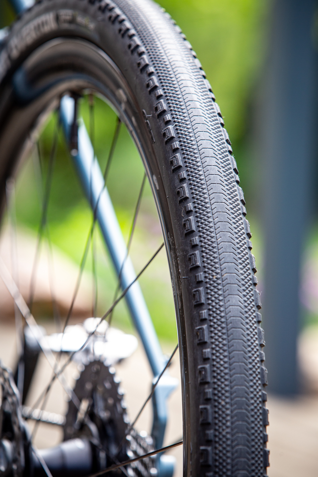 Gravel plt CST Overton & Pika 700x45c