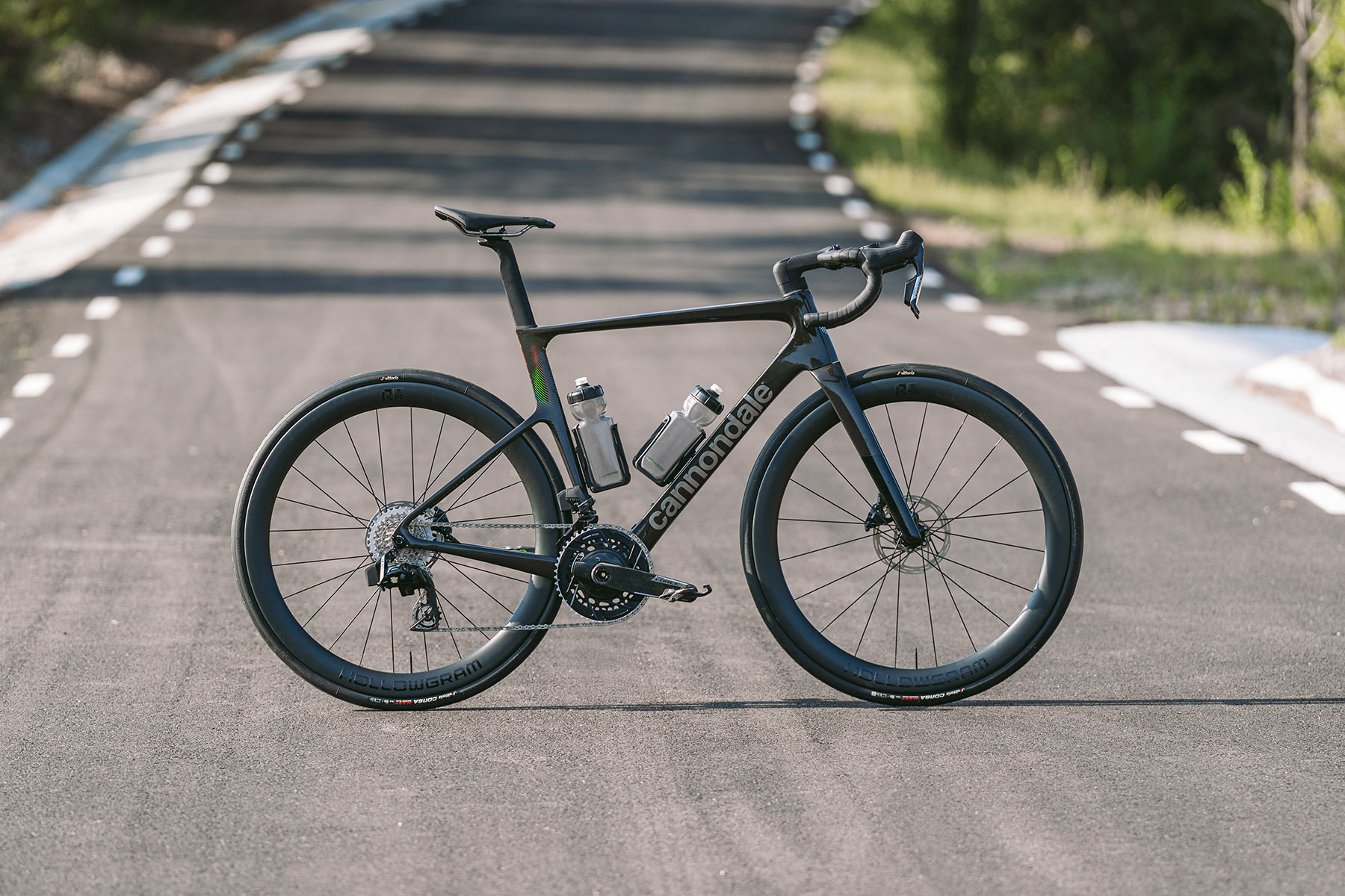 Cannondale SuperSix EVO Carbon 1