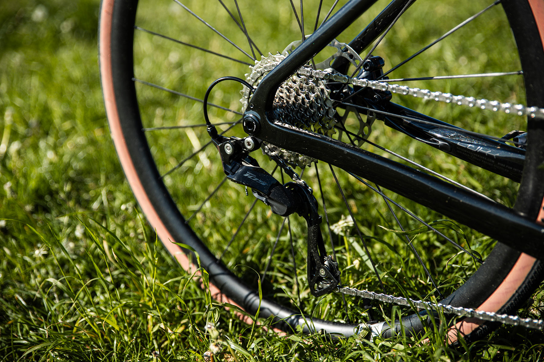 Rock Machine Lukk Cr