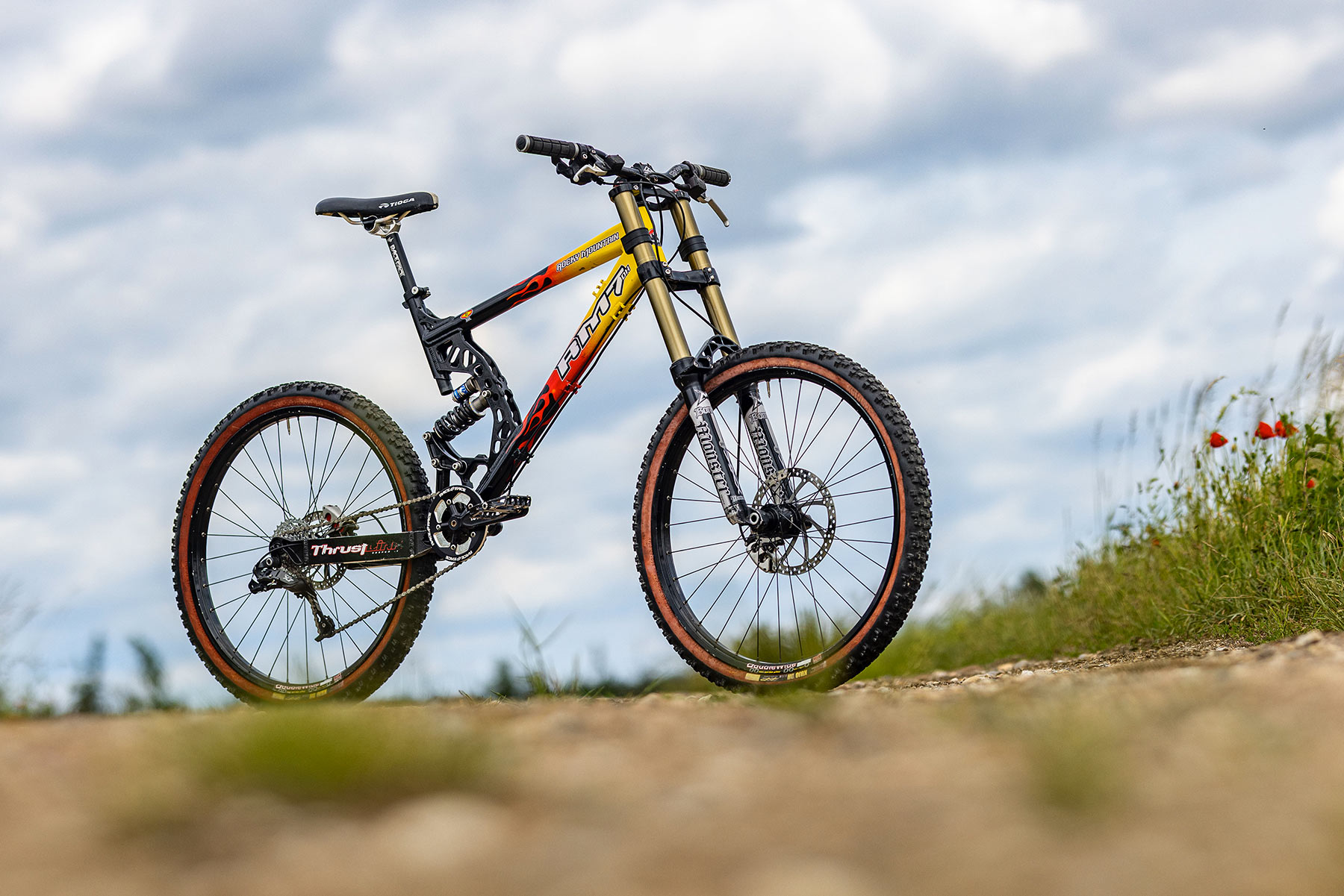 Rocky Mountain RM7 DH