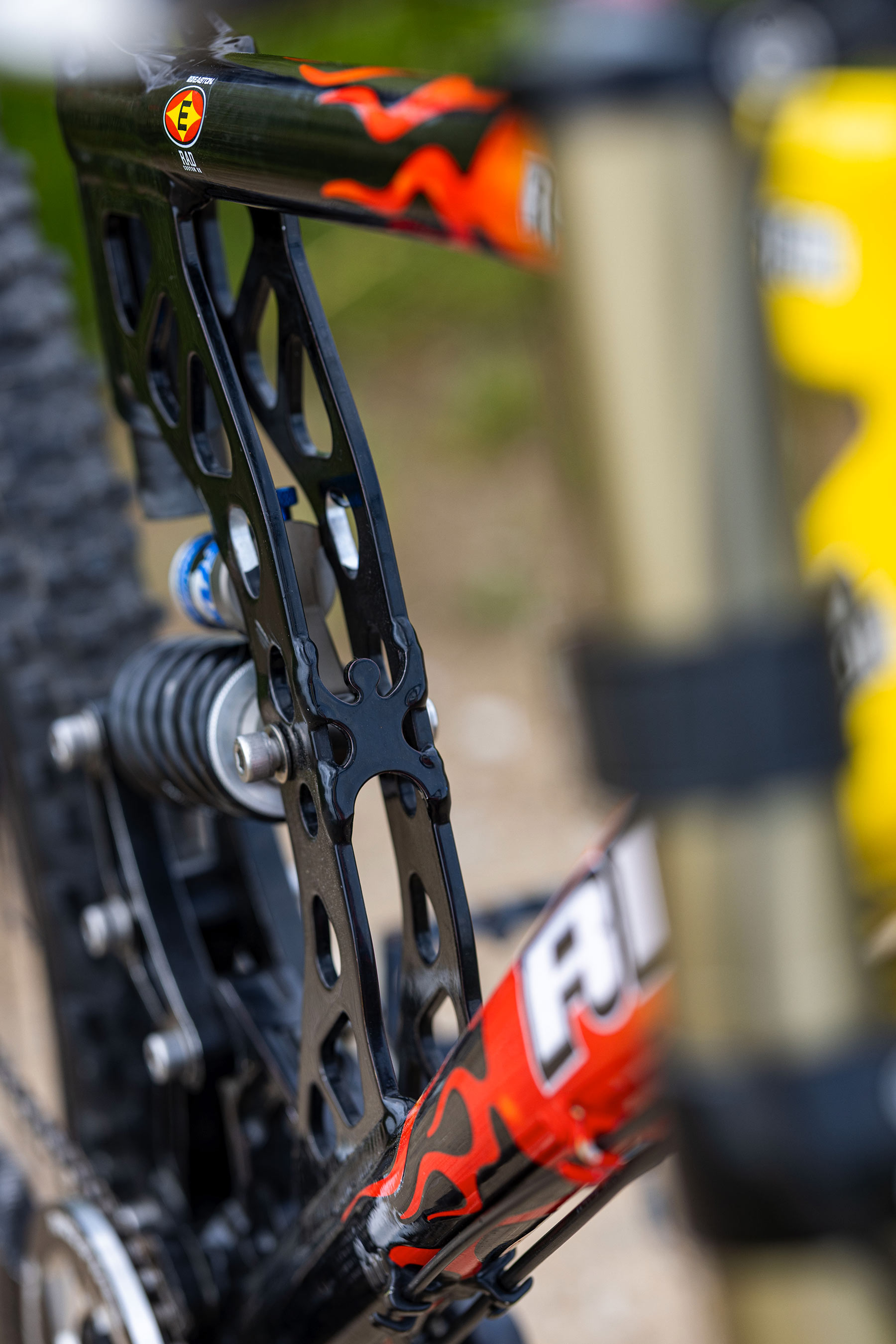 Rocky Mountain RM7 DH