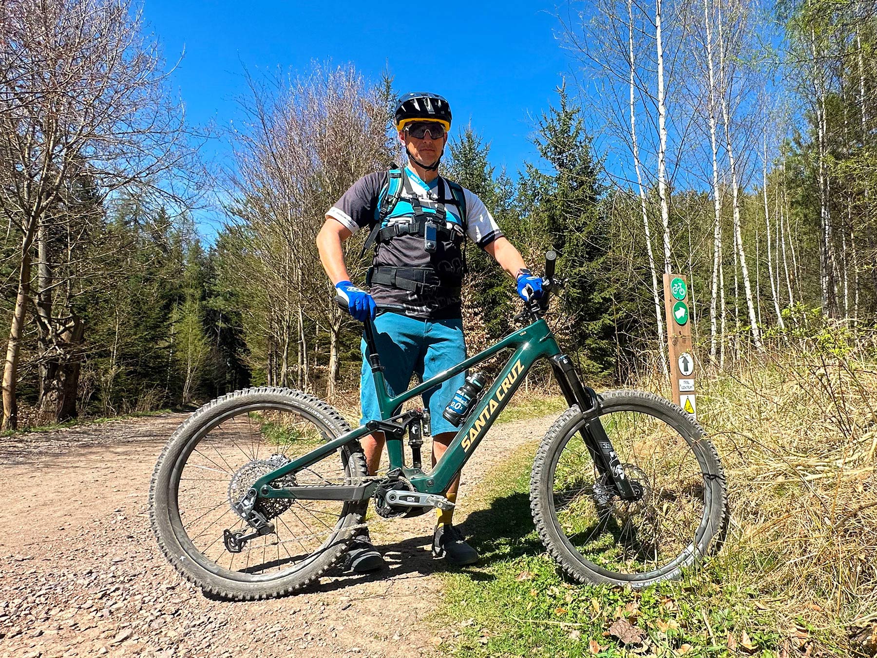 Santa Cruz Vala GX AXS