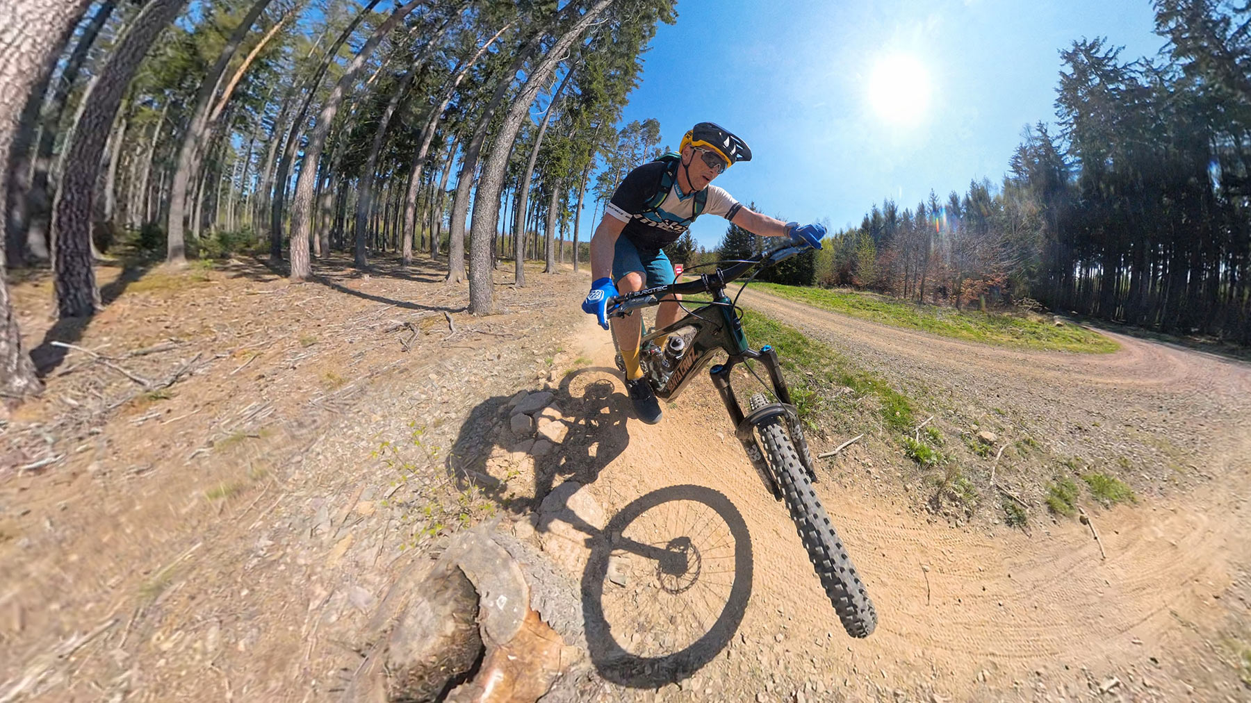 Santa Cruz Vala GX AXS