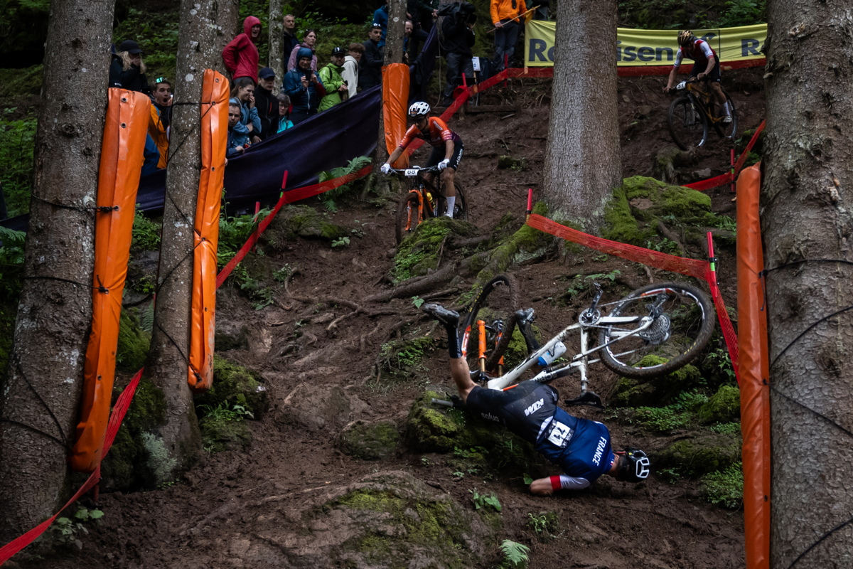 Svtov pohr XCO #4 2025 - Leogang
