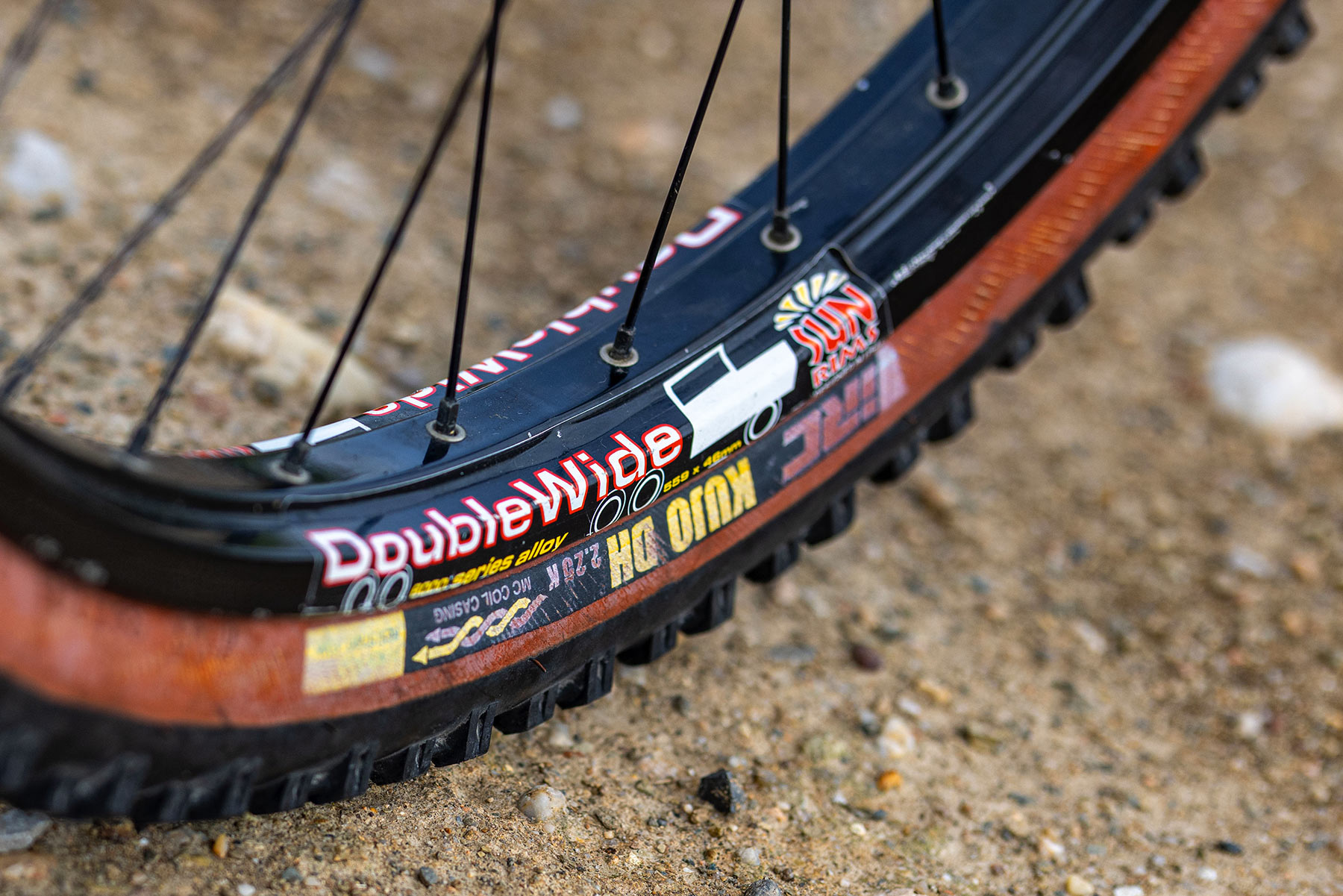 Rocky Mountain RM7 DH