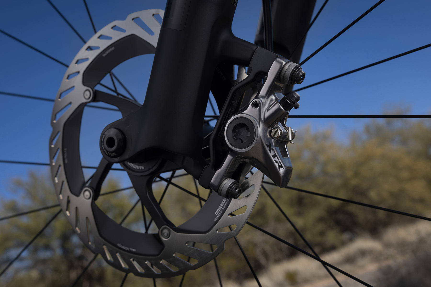 Shimano XTR Di2 2025