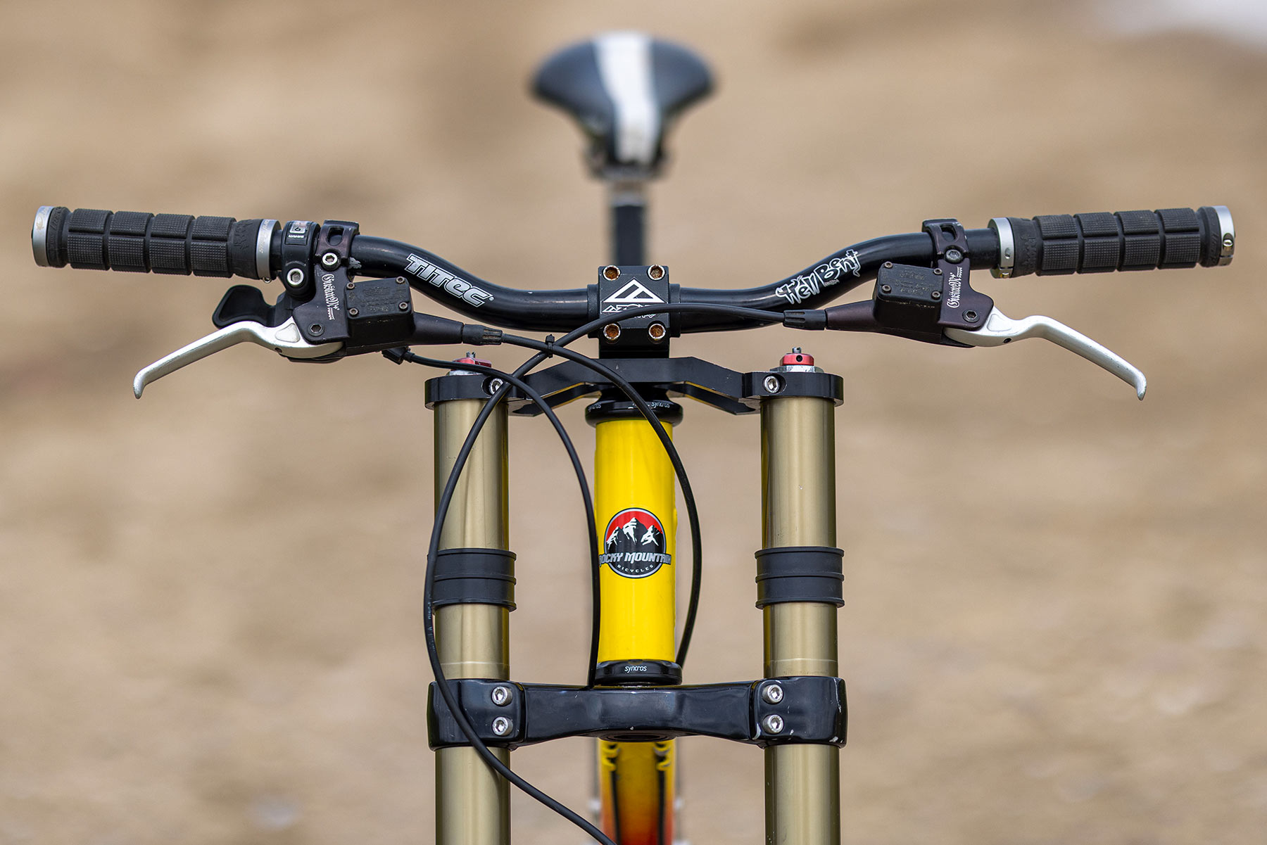 Rocky Mountain RM7 DH